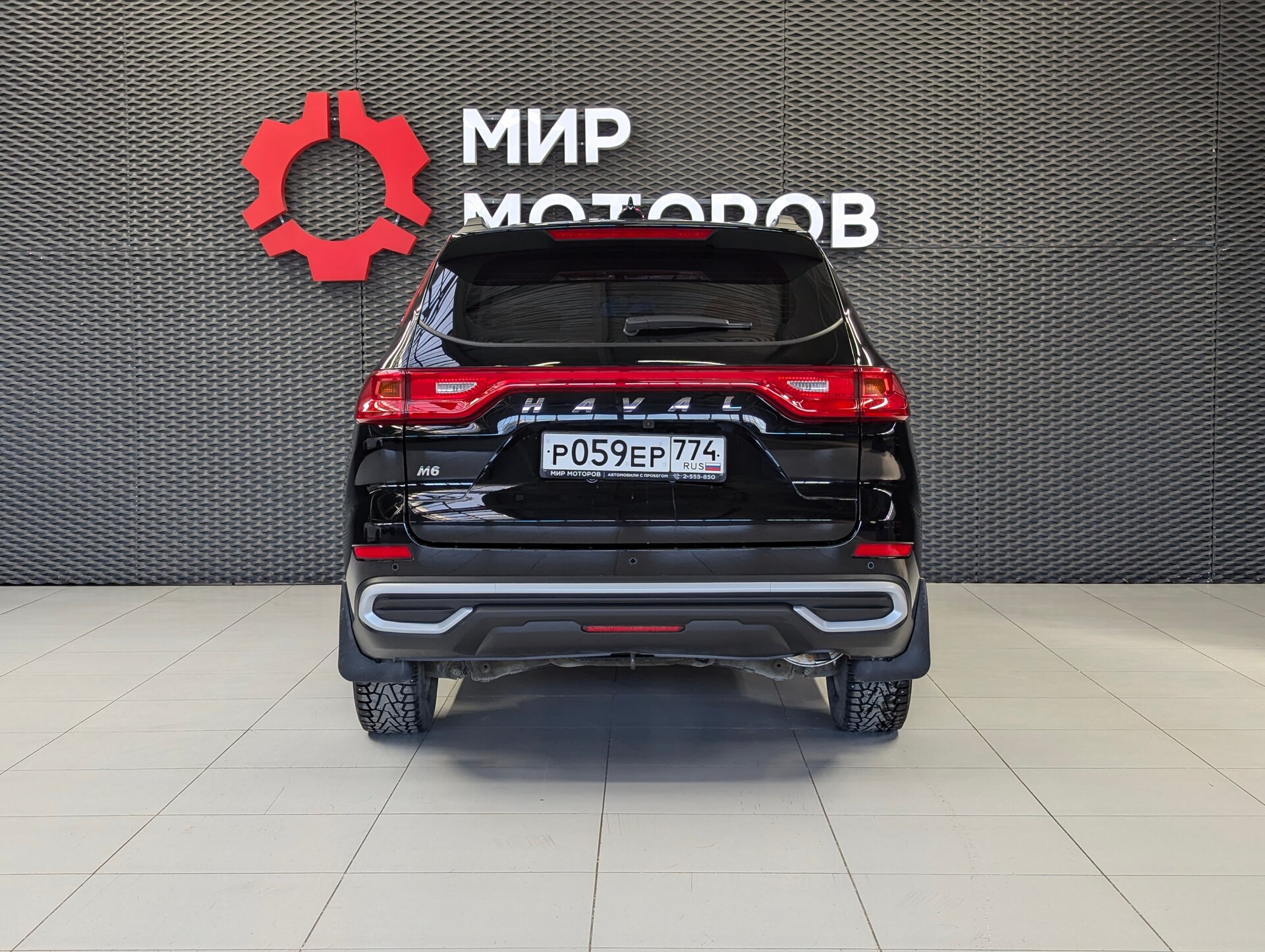Haval M6, II , 2024, Внедорожник 5 дв.