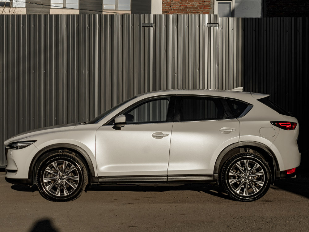 Купить Mazda CX-5 2.5 AT (194 л.с.) 4WD, 2020 в Екатеренбурге