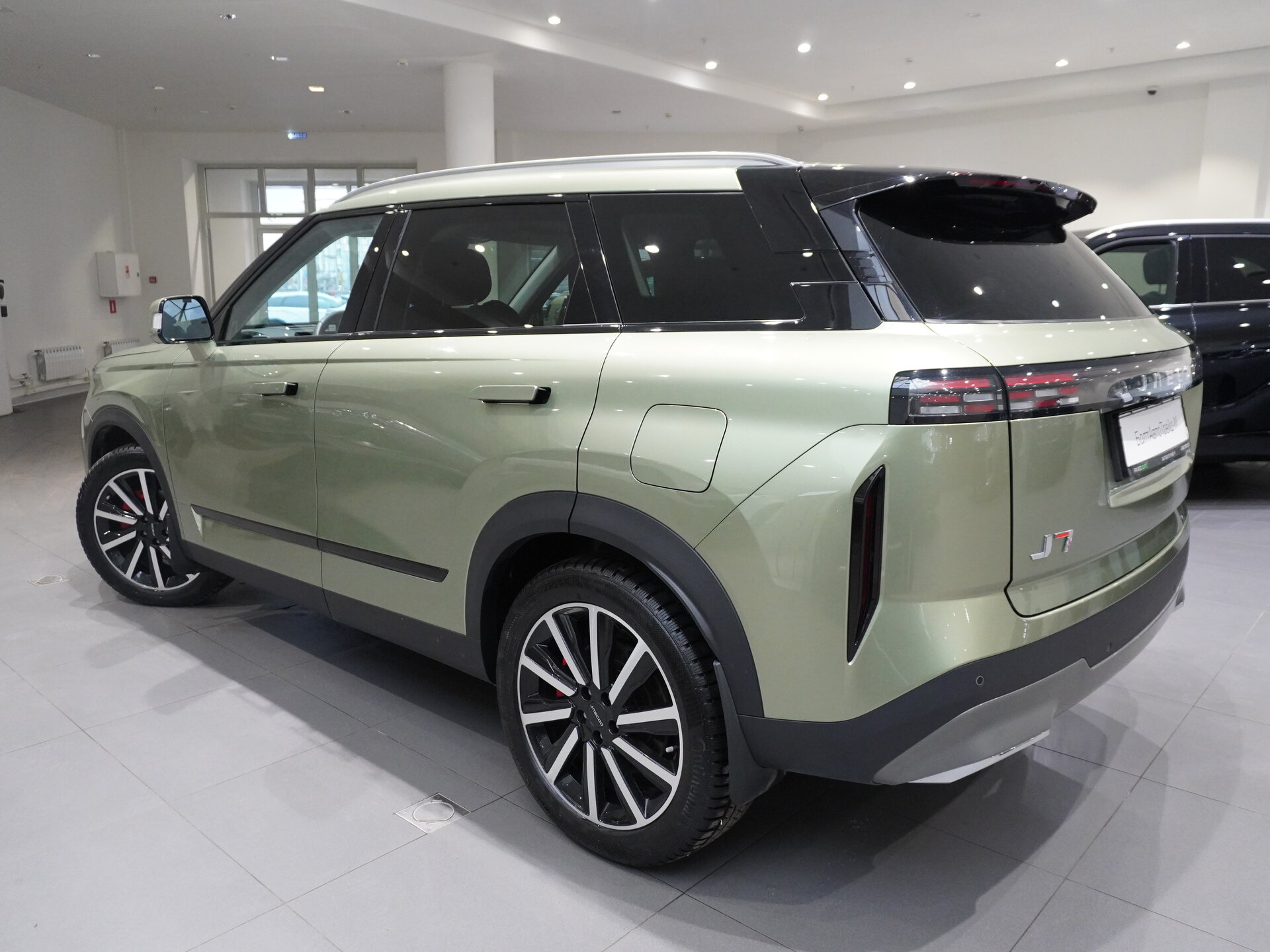 Автомобиль Jaecoo J7 1.6 AMT (186 л.с.) - 4