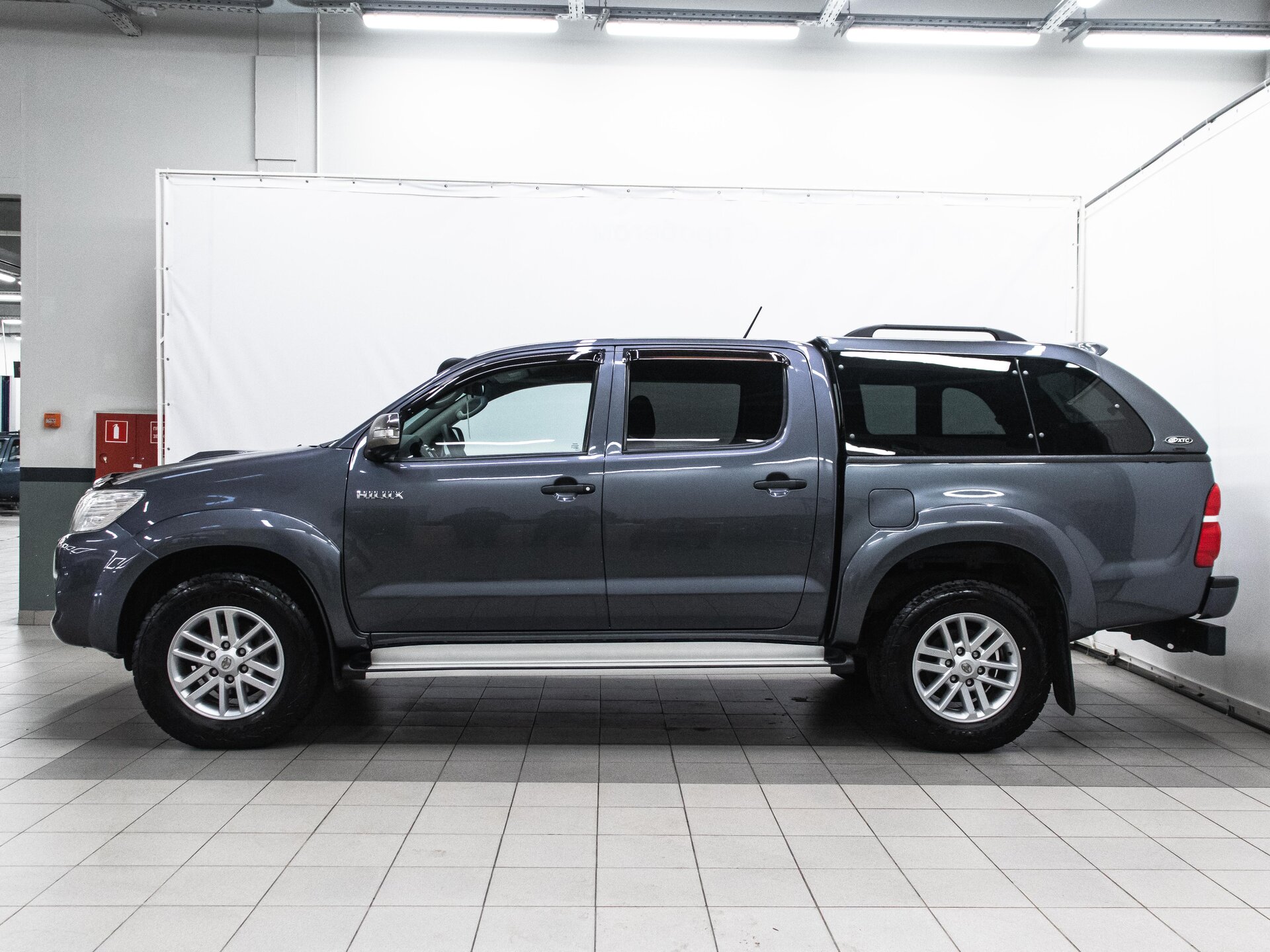 Toyota Hilux 2012 8