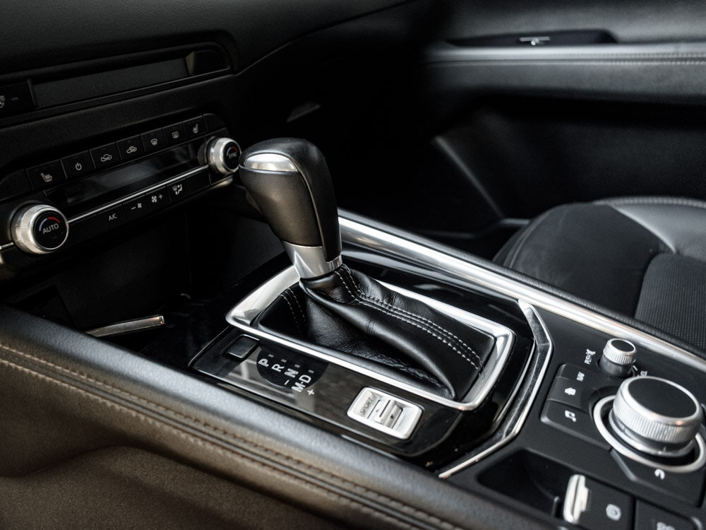 Купить Mazda CX-5 2.5 AT (194 л.с.) 4WD, 2020 в Екатеренбурге
