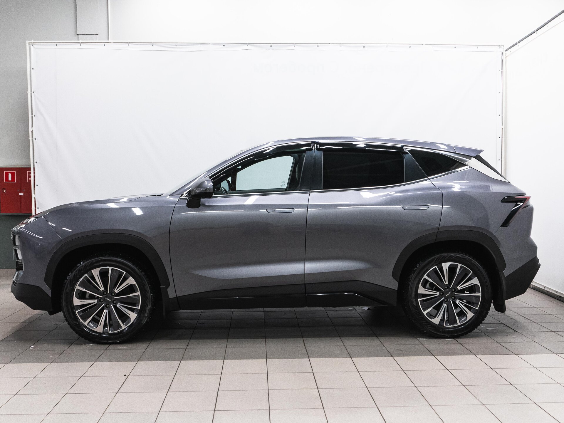 Jetour Dashing 2023 8