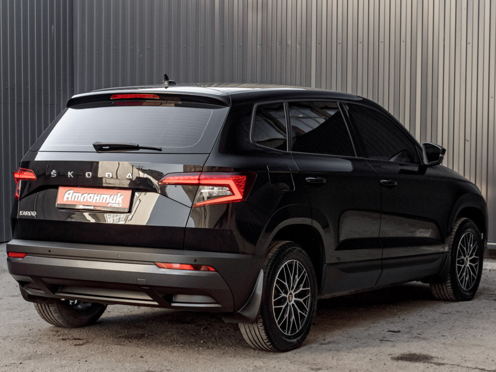 Купить Skoda Karoq 1.5 AMT (150 л.с.), 2020 в Екатеренбурге
