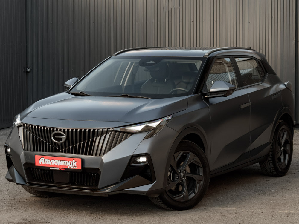 Купить GAC GS3 1.5 AMT (170 л.с.), 2024 в Екатеренбурге