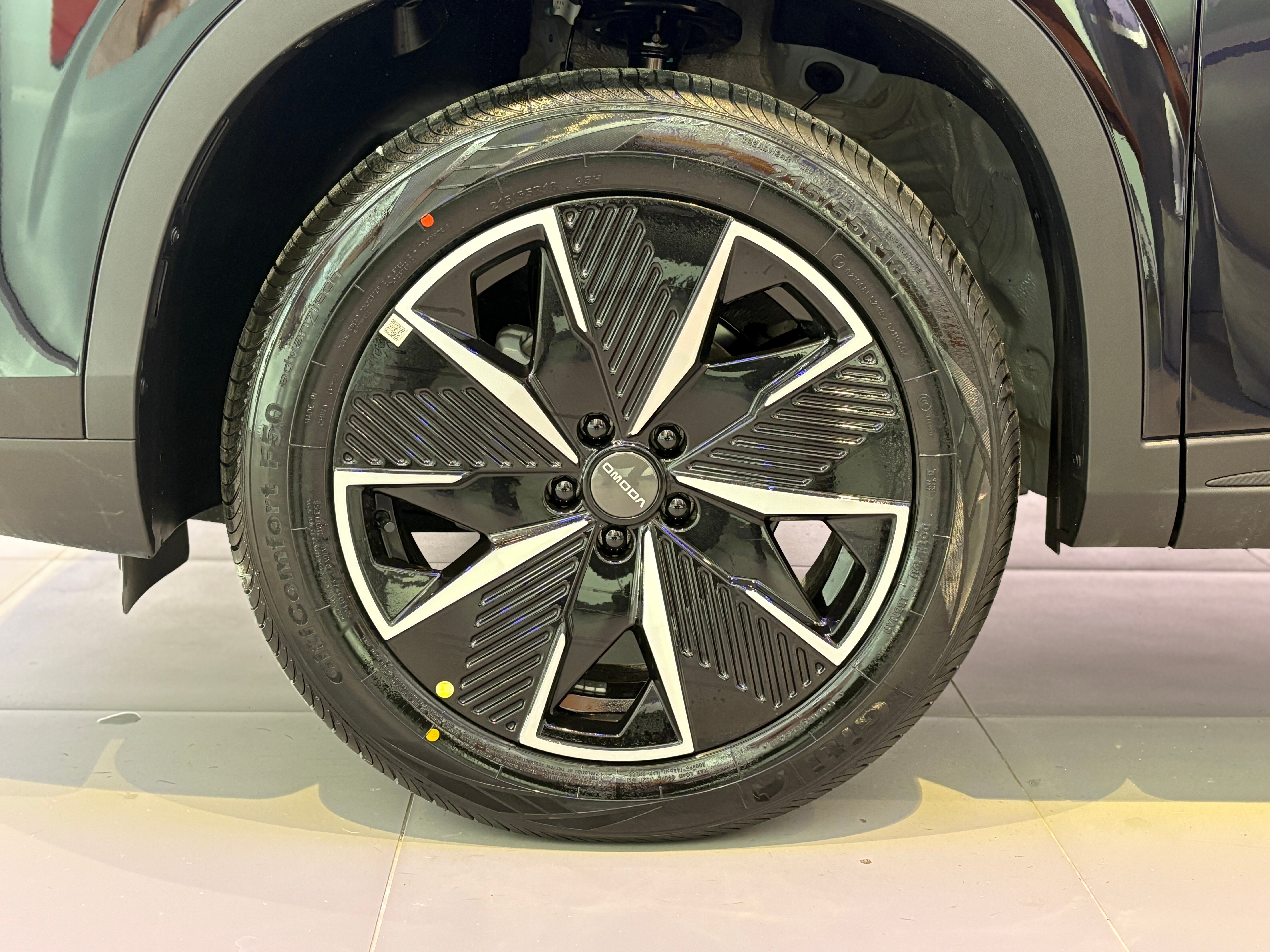 OMODA C5 2026 10