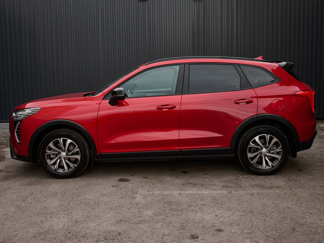 Купить Haval Jolion 1.5 AMT (150 л.с.) 4WD, 2024 в Екатеренбурге