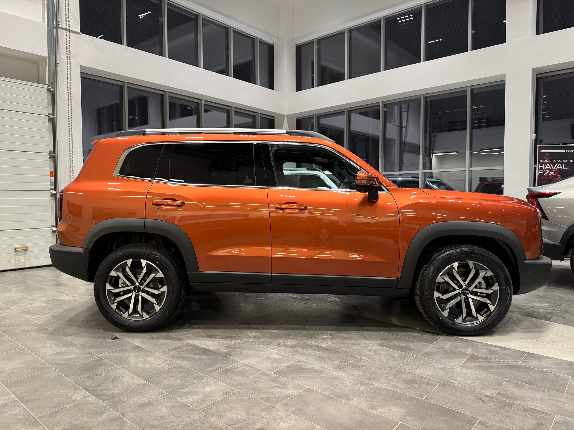 Haval Dargo 