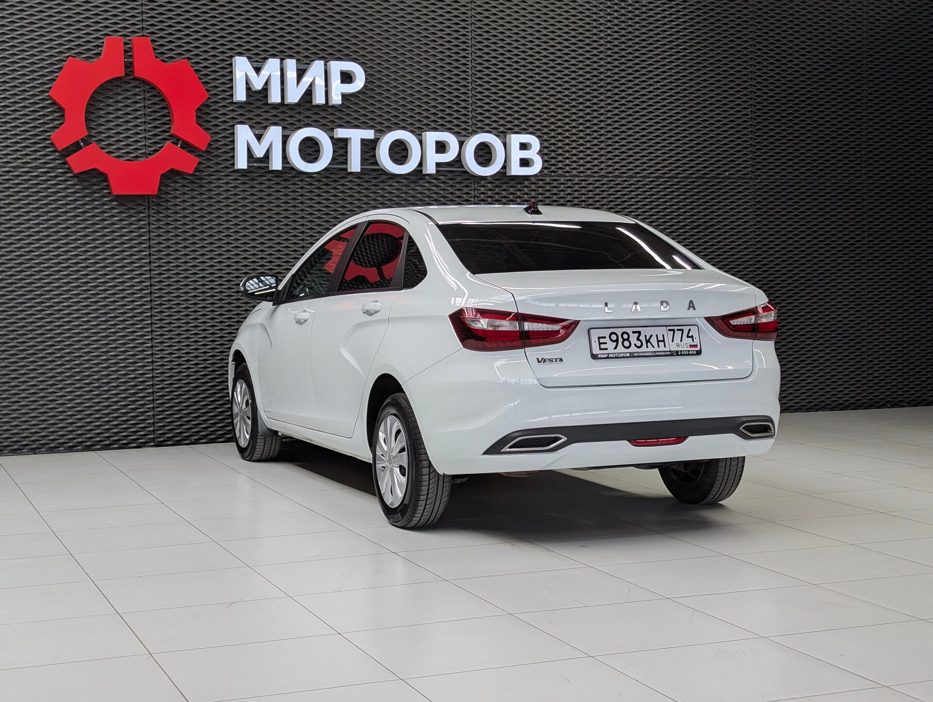 Lada (ВАЗ) Vesta, I Рестайлинг (NG) Life (2023-2024), 2023, Седан