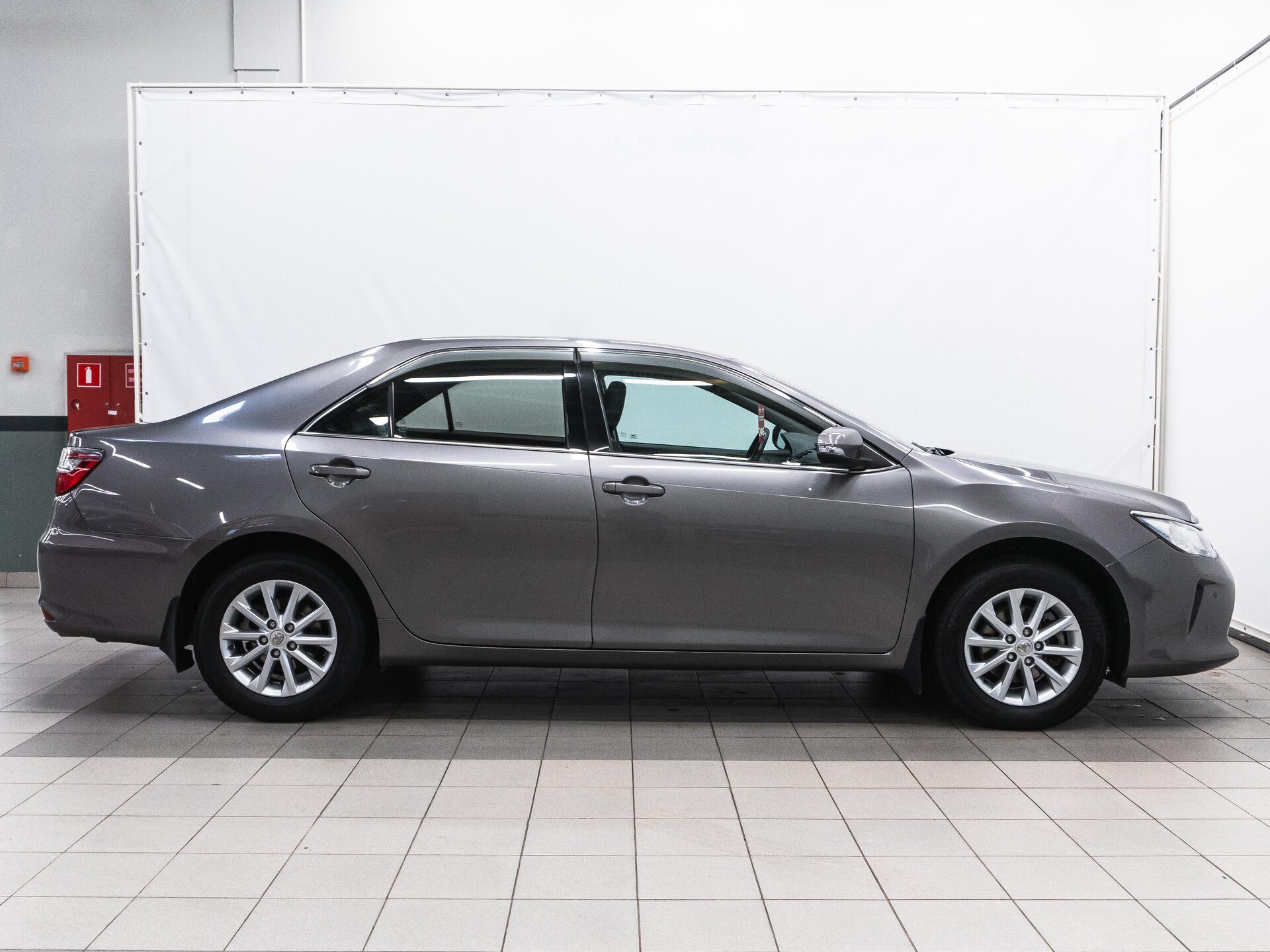 Toyota Camry 2015 6