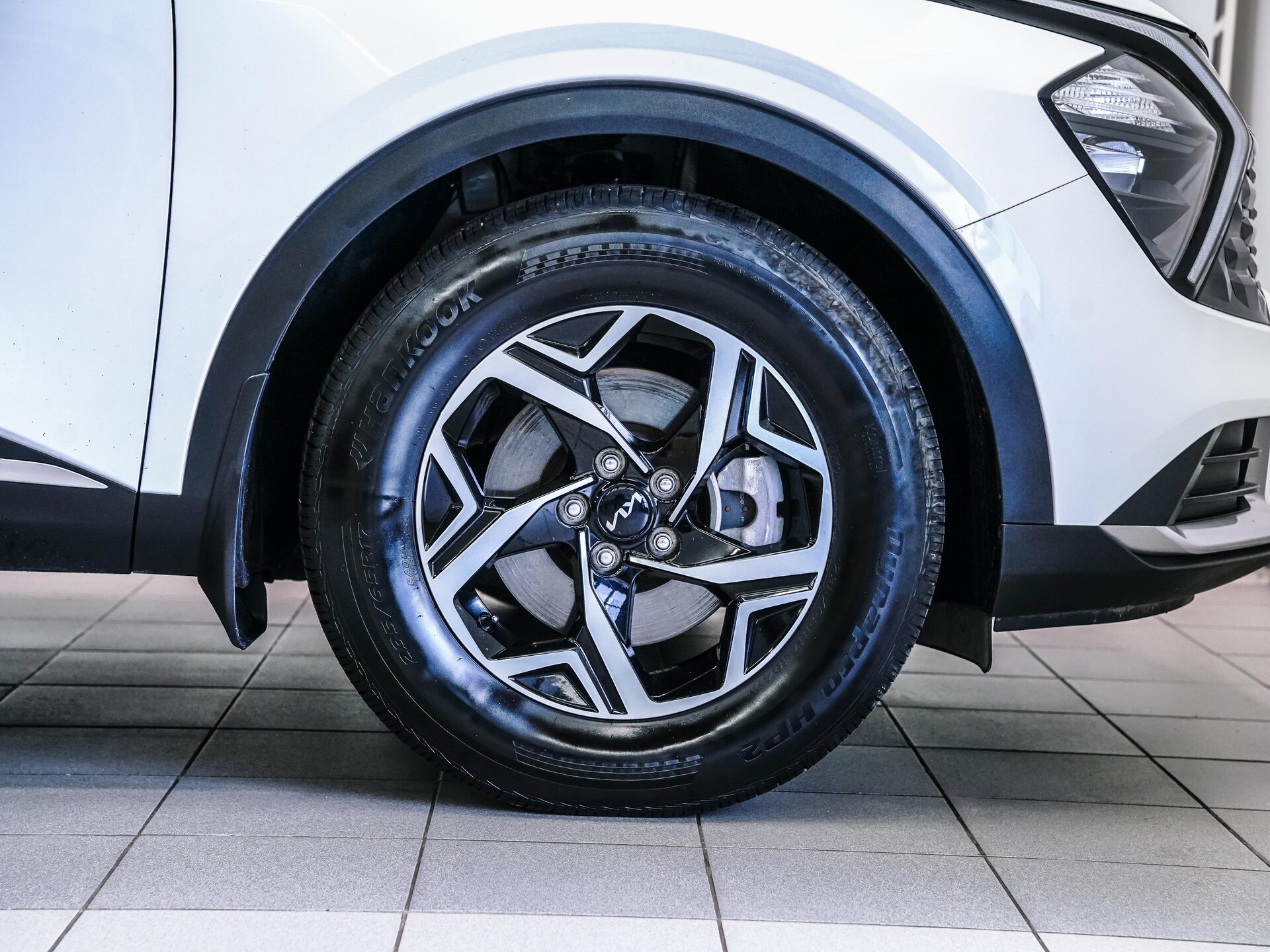 Kia Sportage 2021 34