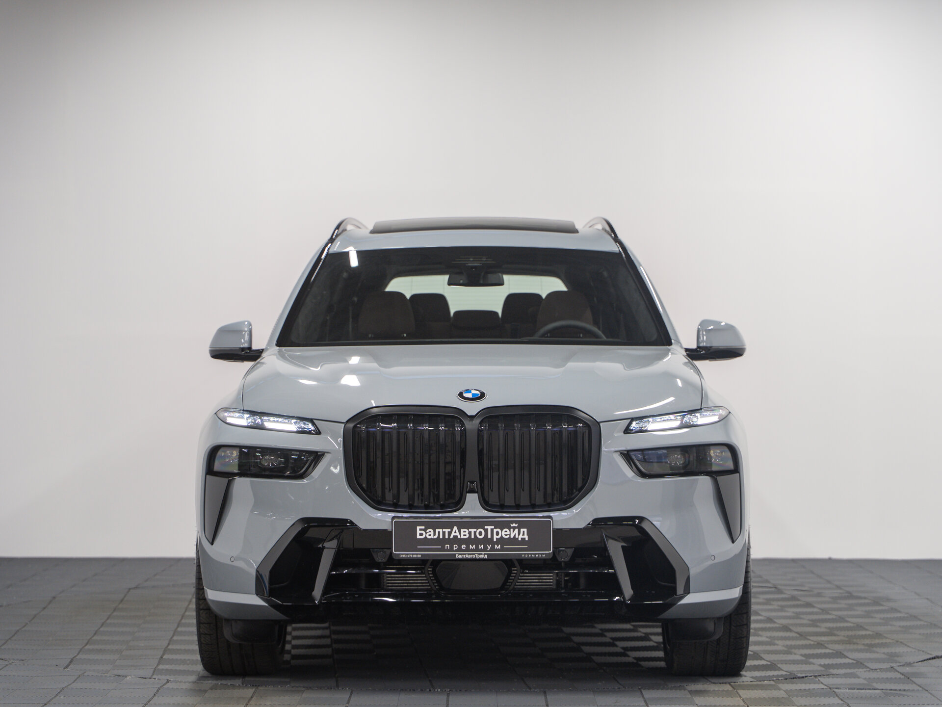 Автомобиль BMW X7 40i 3.0 AT (381 л.с.) 4WD - 5