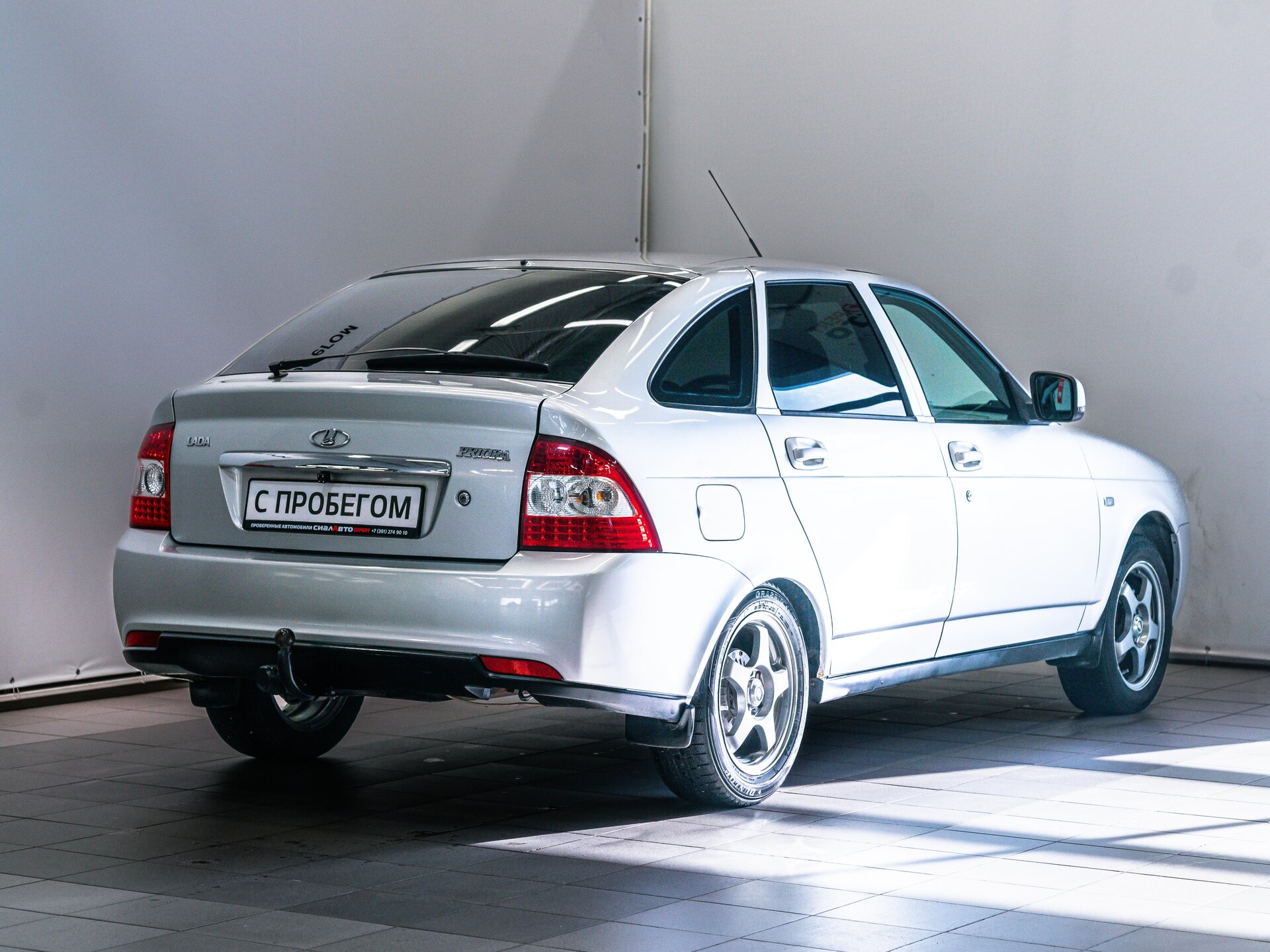 LADA (ВАЗ) Priora 2014 4