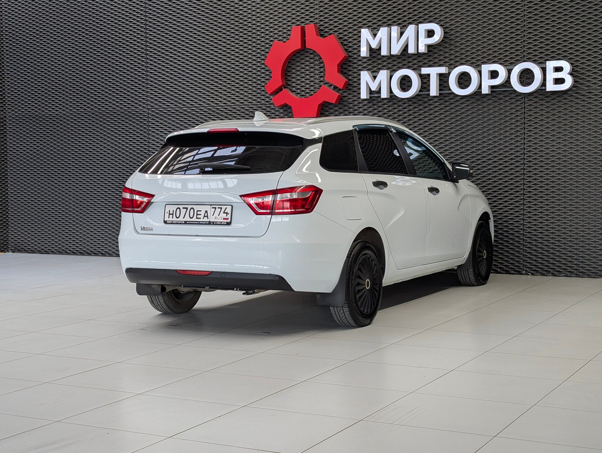 Lada (ВАЗ) Vesta, I Comfort, 2020, Универсал 5 дв.