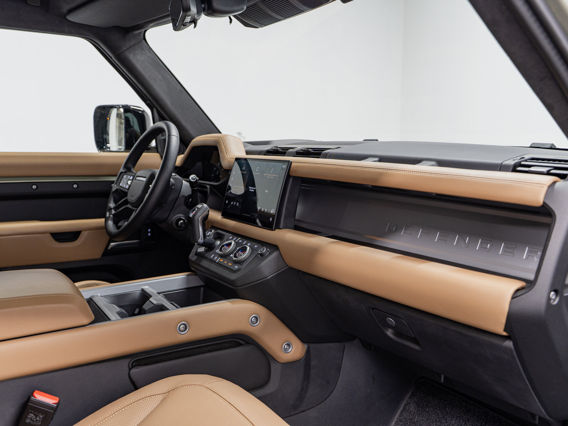 Автомобиль Land Rover Defender 130 3.0 AT (400 л.с.) 4WD - 14