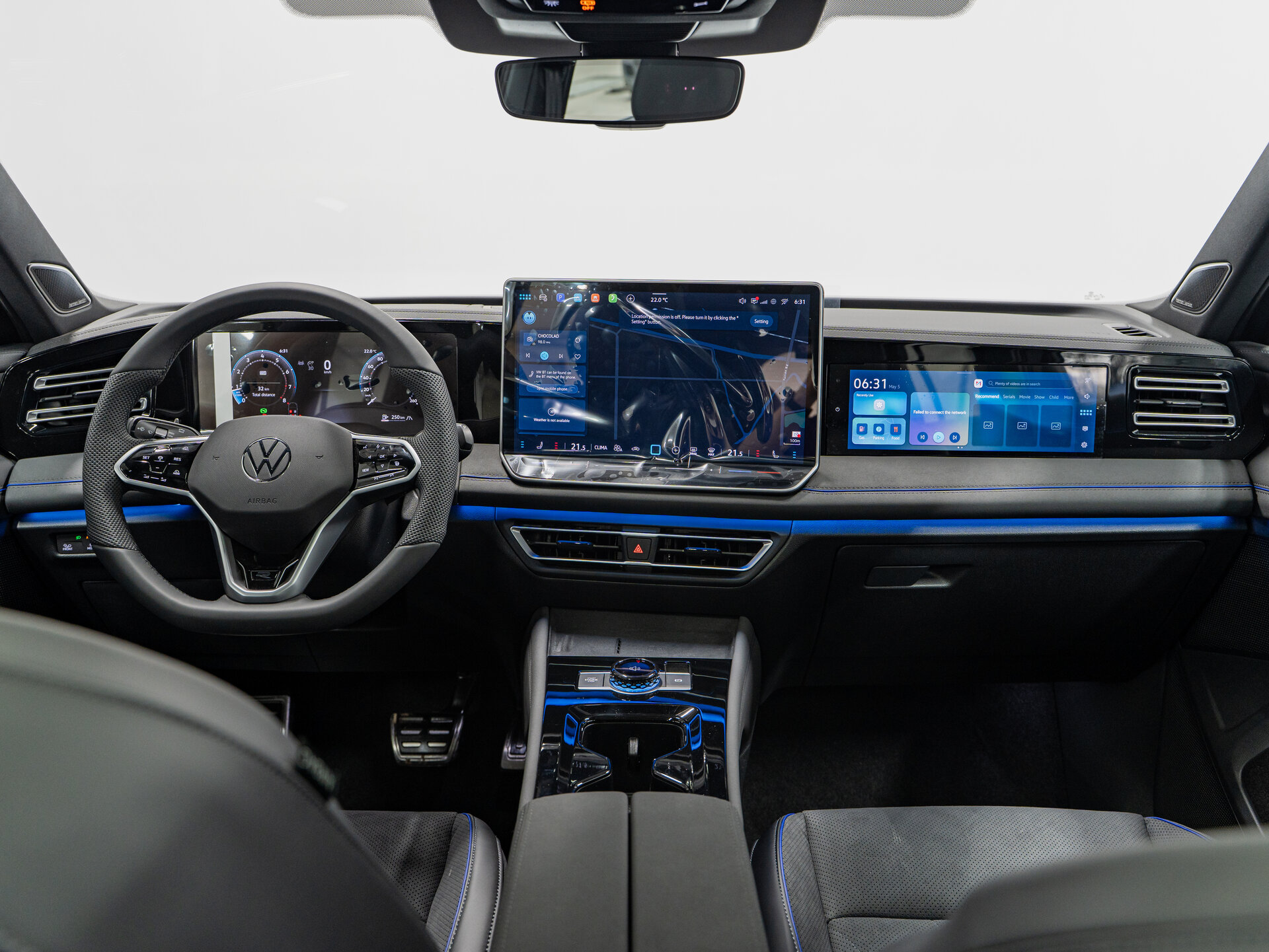 Автомобиль Volkswagen Tiguan L Pro 2.0 AMT (220 л.с.) 4WD - 15