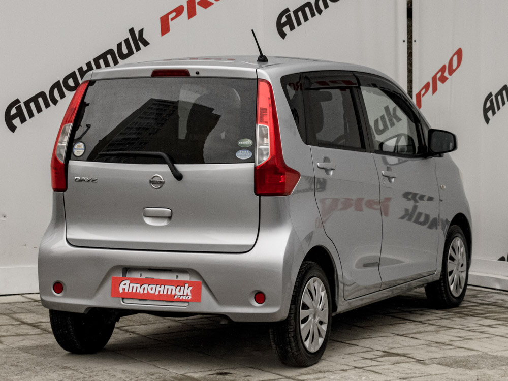 Купить Nissan Dayz 0.7 CVT (49 л.с.), 2018 в Екатеренбурге