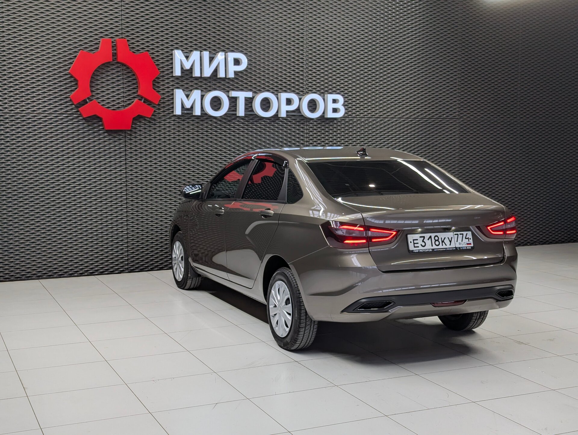 Lada (ВАЗ) Vesta, I Рестайлинг (NG) Comfort’24, 2024, Седан