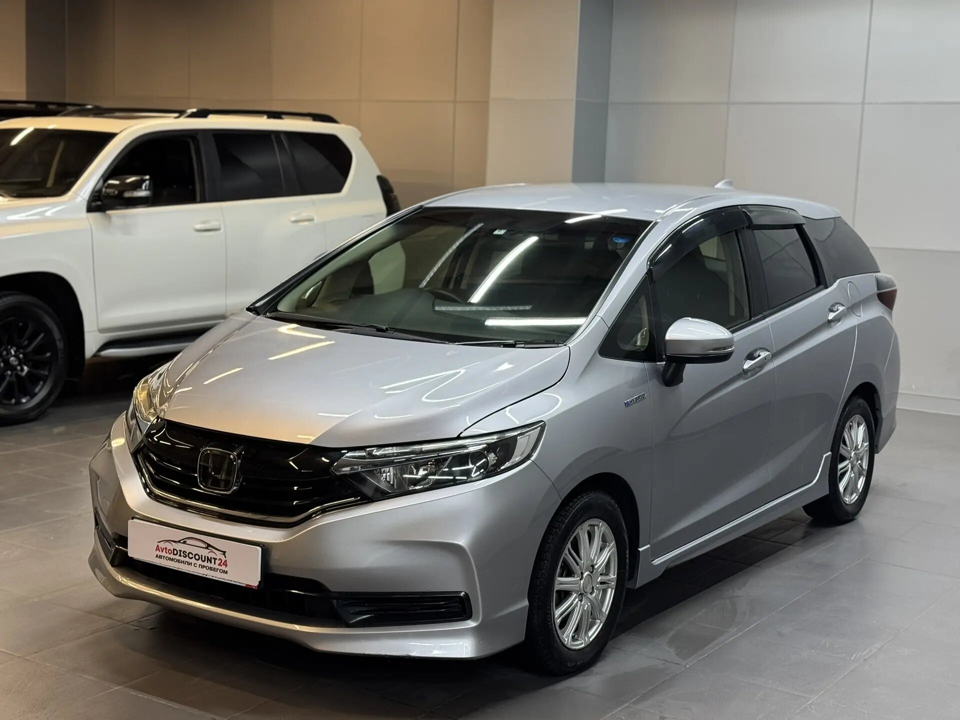 Honda Shuttle — фото 1
