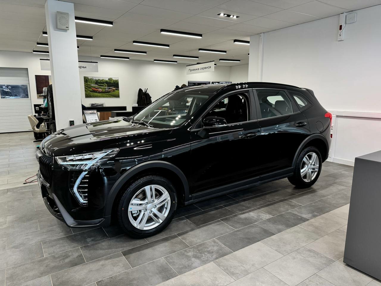 Haval Jolion 2026