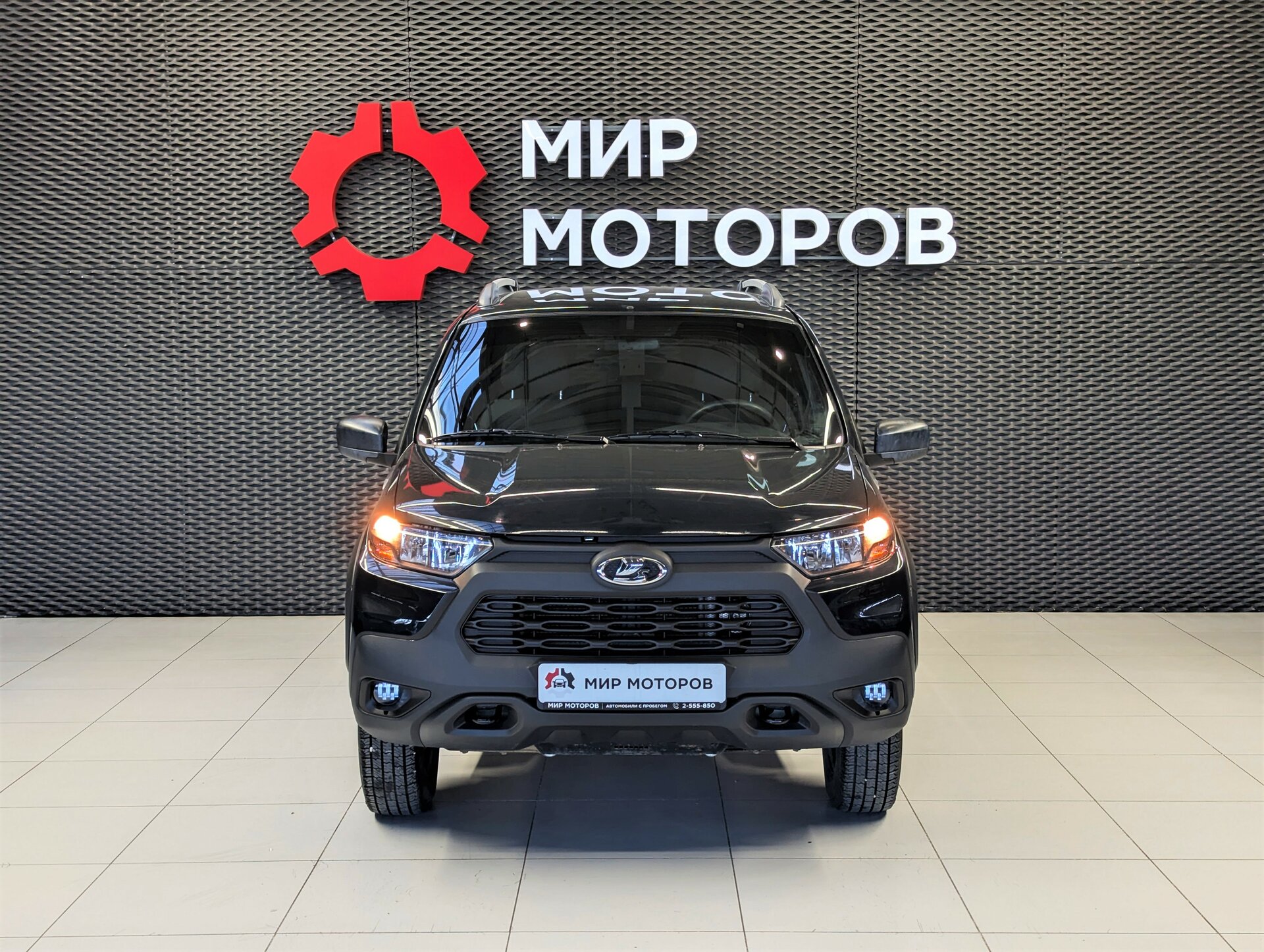 Lada (ВАЗ) Niva Travel, I Comfort’24 (2023-2024), 2024, Внедорожник 5 дв.
