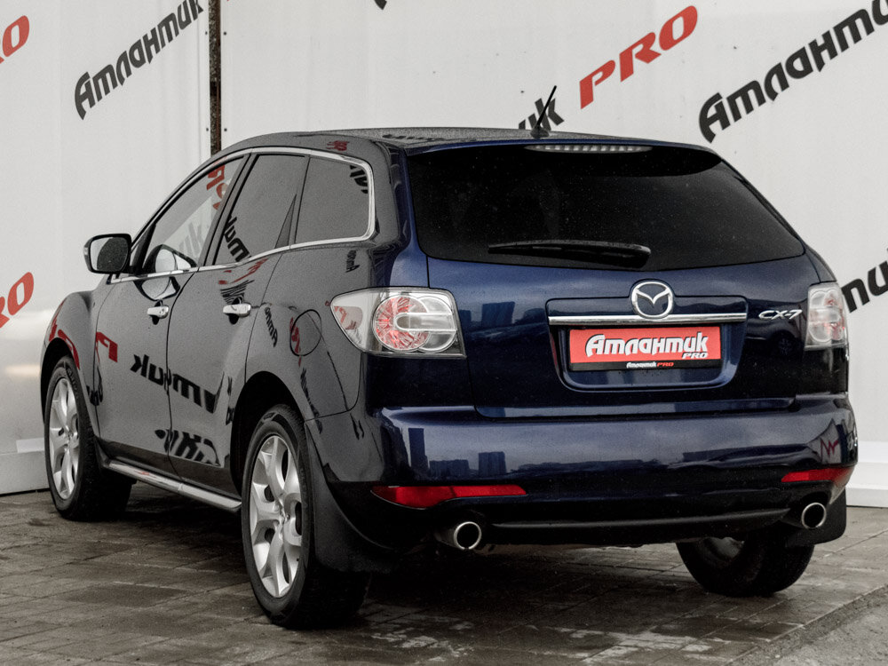 Купить Mazda CX-7 2.3 AT (238 л.с.) 4WD, 2010 в Екатеренбурге