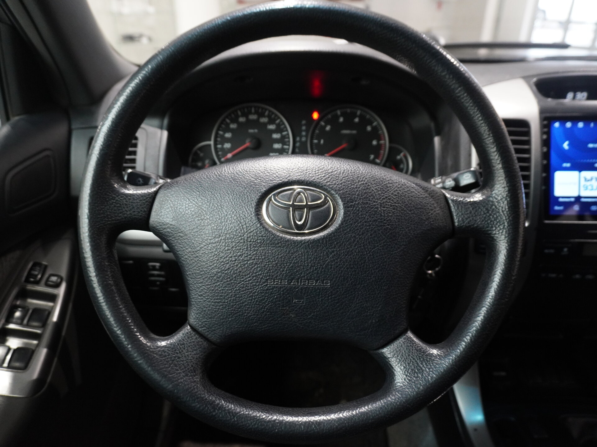 Автомобиль Toyota Land Cruiser Prado 2.7 AT (163 л.с.) 4WD - 17