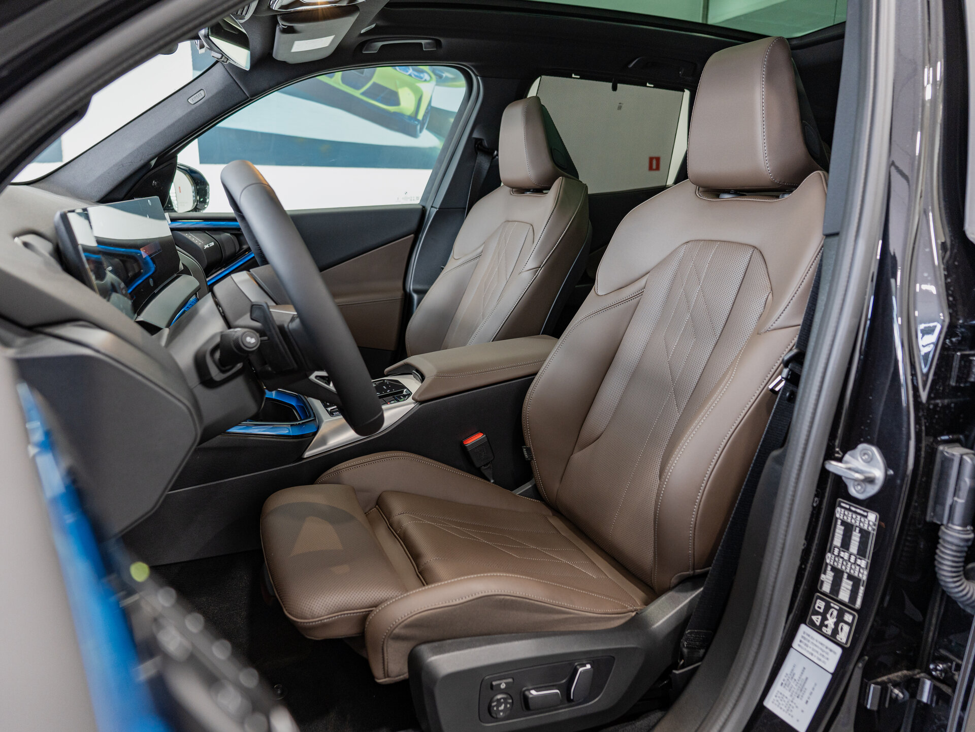 Автомобиль BMW X3 20d xDrive 2.0d AT (197 л.с.) 4WD - 9