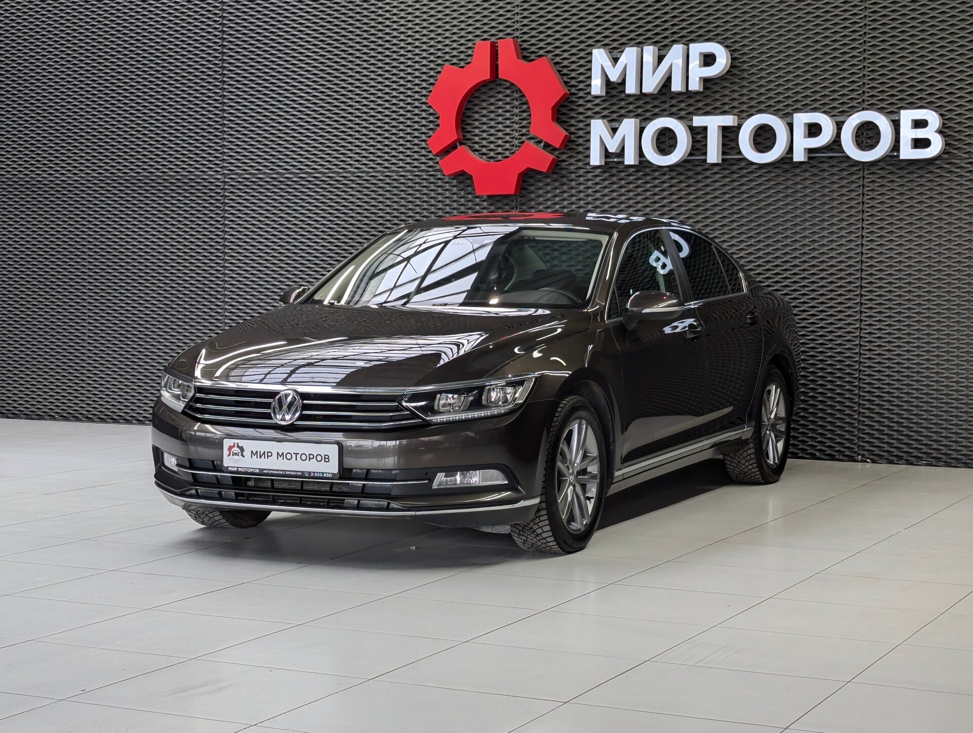 Volkswagen Passat, B8 Comfortline, 2017, Седан 