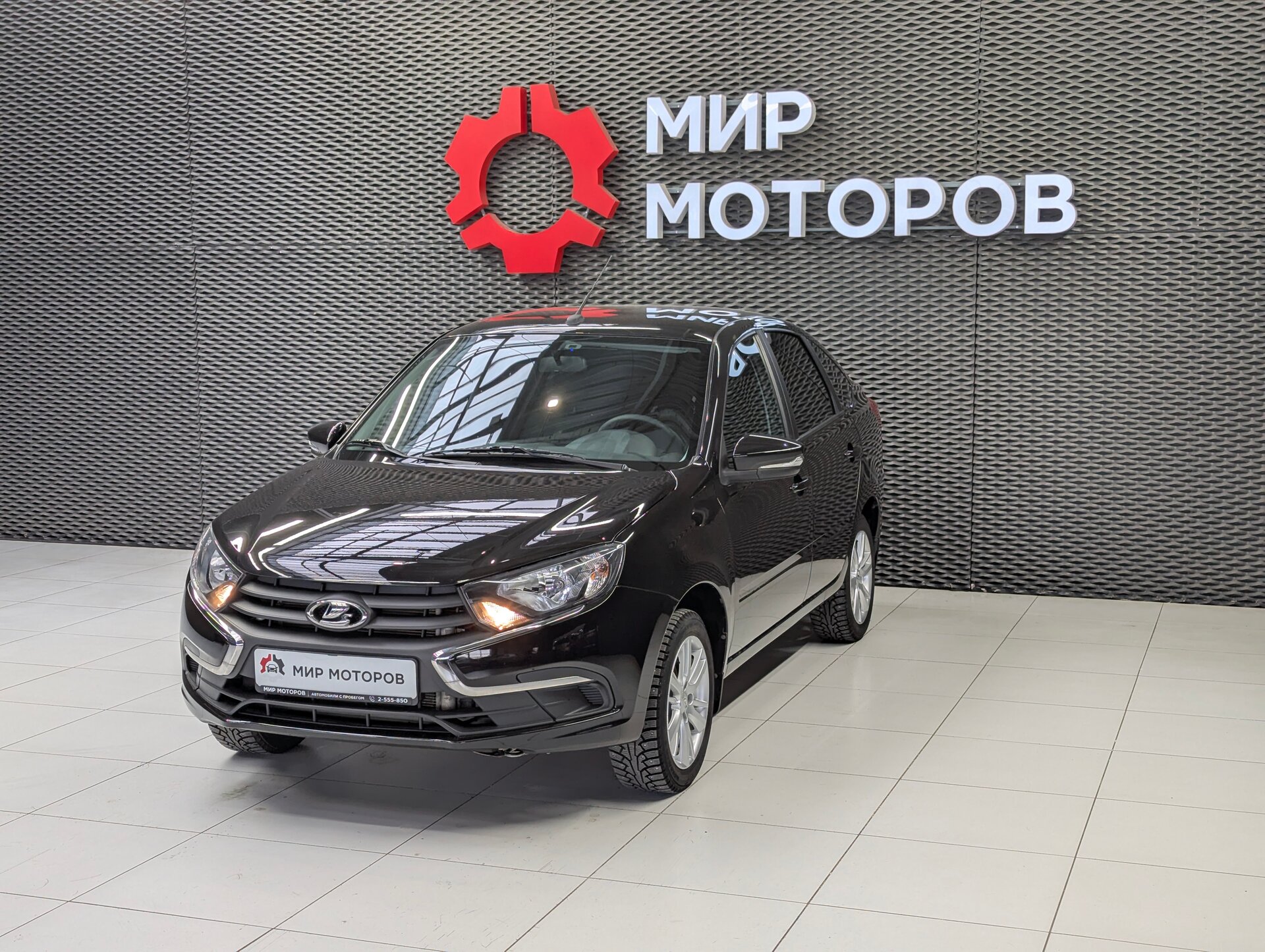 Lada (ВАЗ) Granta, I Рестайлинг Комфорт, 2023, Лифтбек 