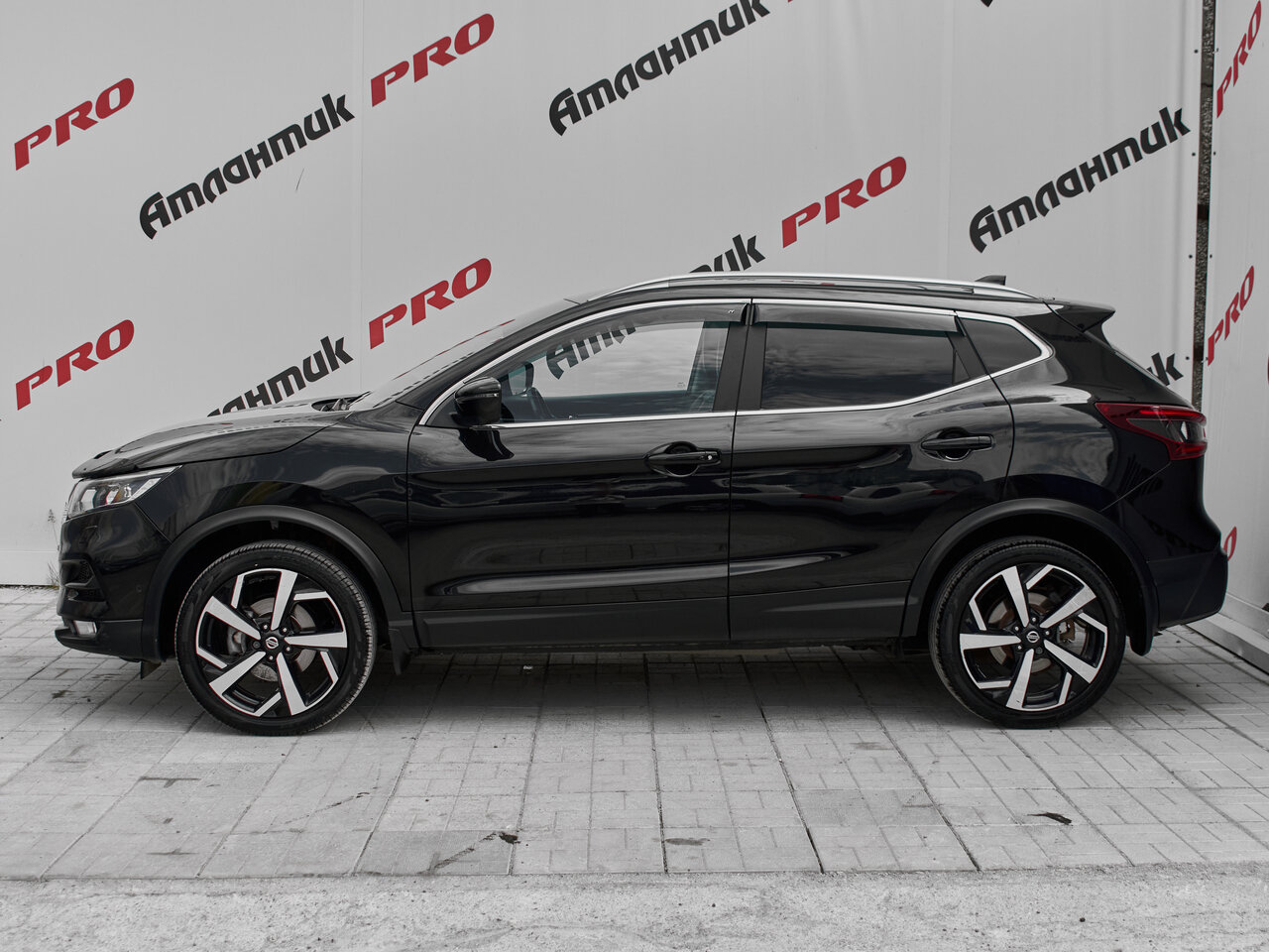 Купить Nissan Qashqai 2.0 CVT (144 л.с.) 4WD, 2021 в Екатеренбурге