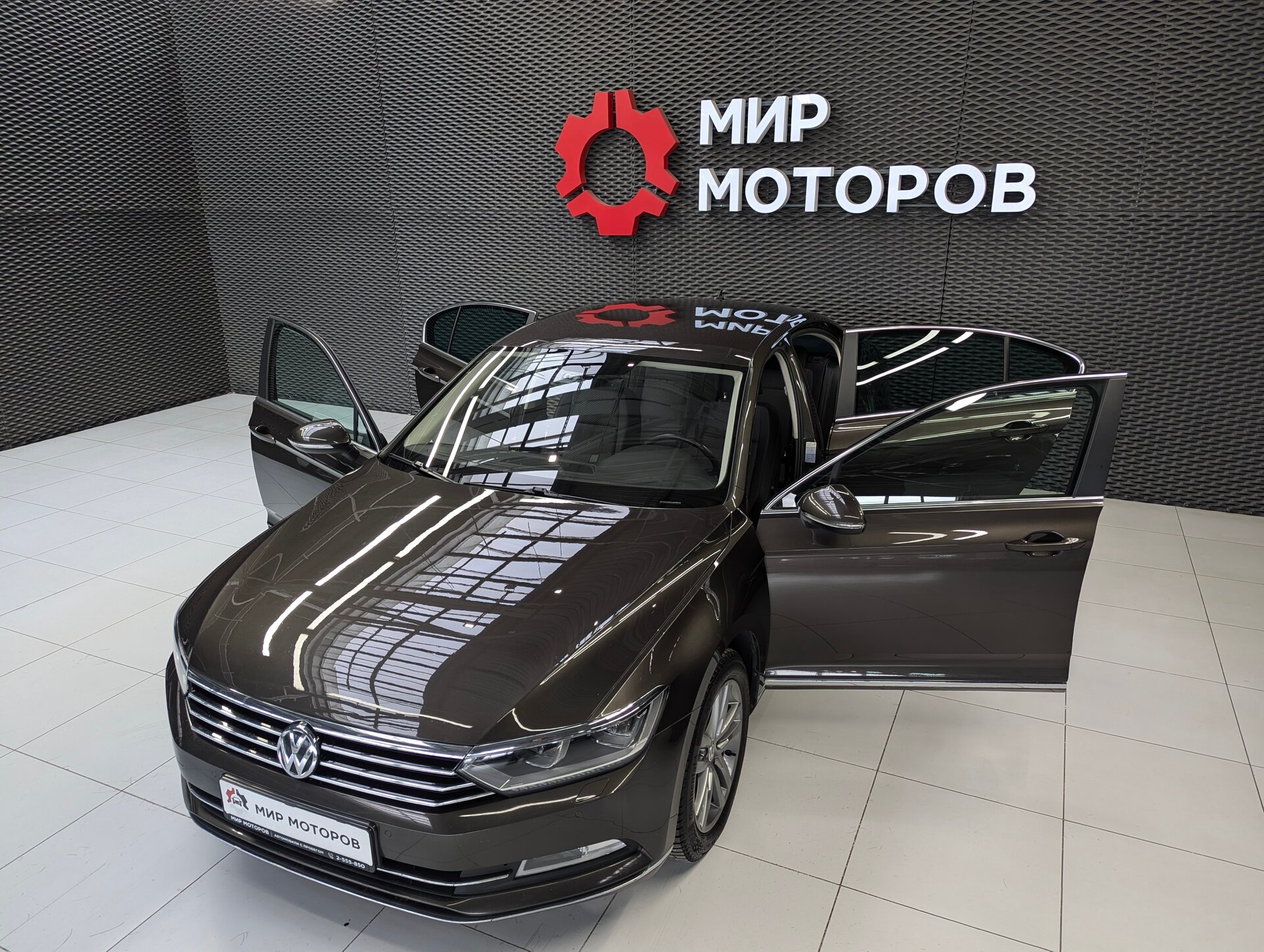 Volkswagen Passat, B8 Comfortline, 2017, Седан