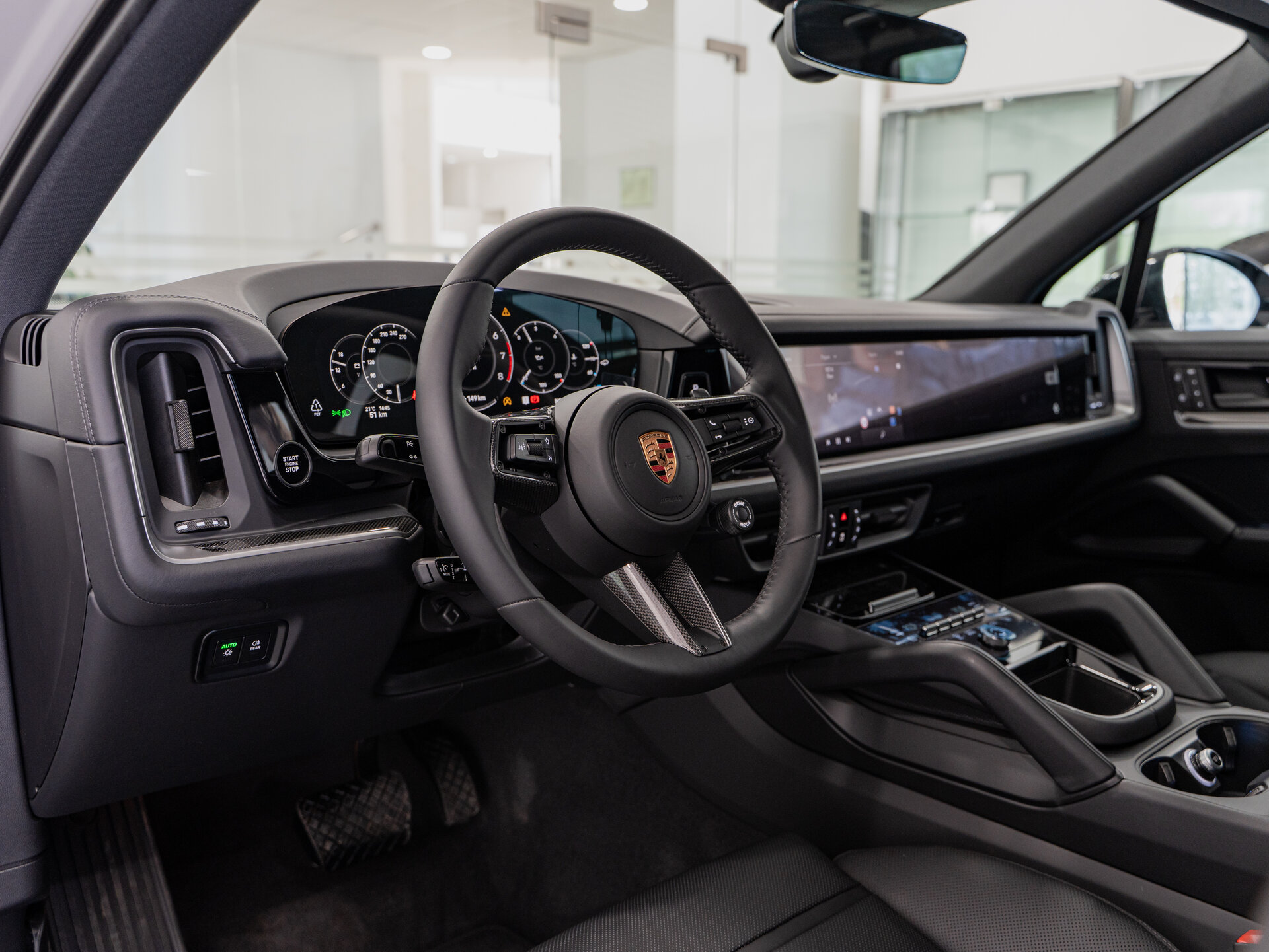 Автомобиль Porsche Cayenne 3.0 AT (353 л.с.) 4WD - 7