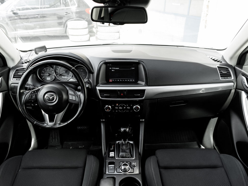Купить Mazda CX-5 2.0 AT (150 л.с.), 2015 в Екатеренбурге