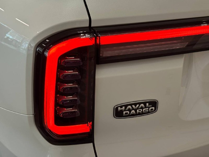 Haval Dargo 2026