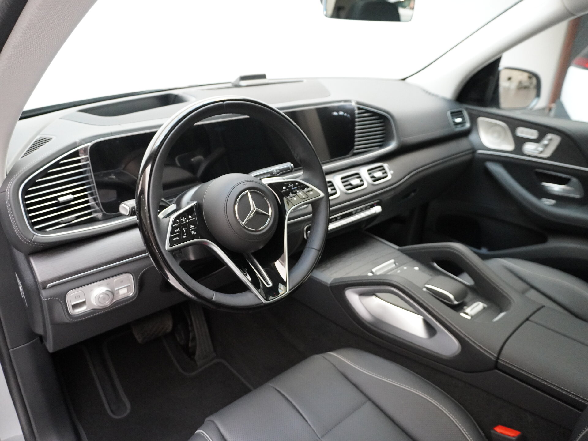 Автомобиль Mercedes-Benz GLE 450 3.0 AT (381 л.с.) 4WD - 13