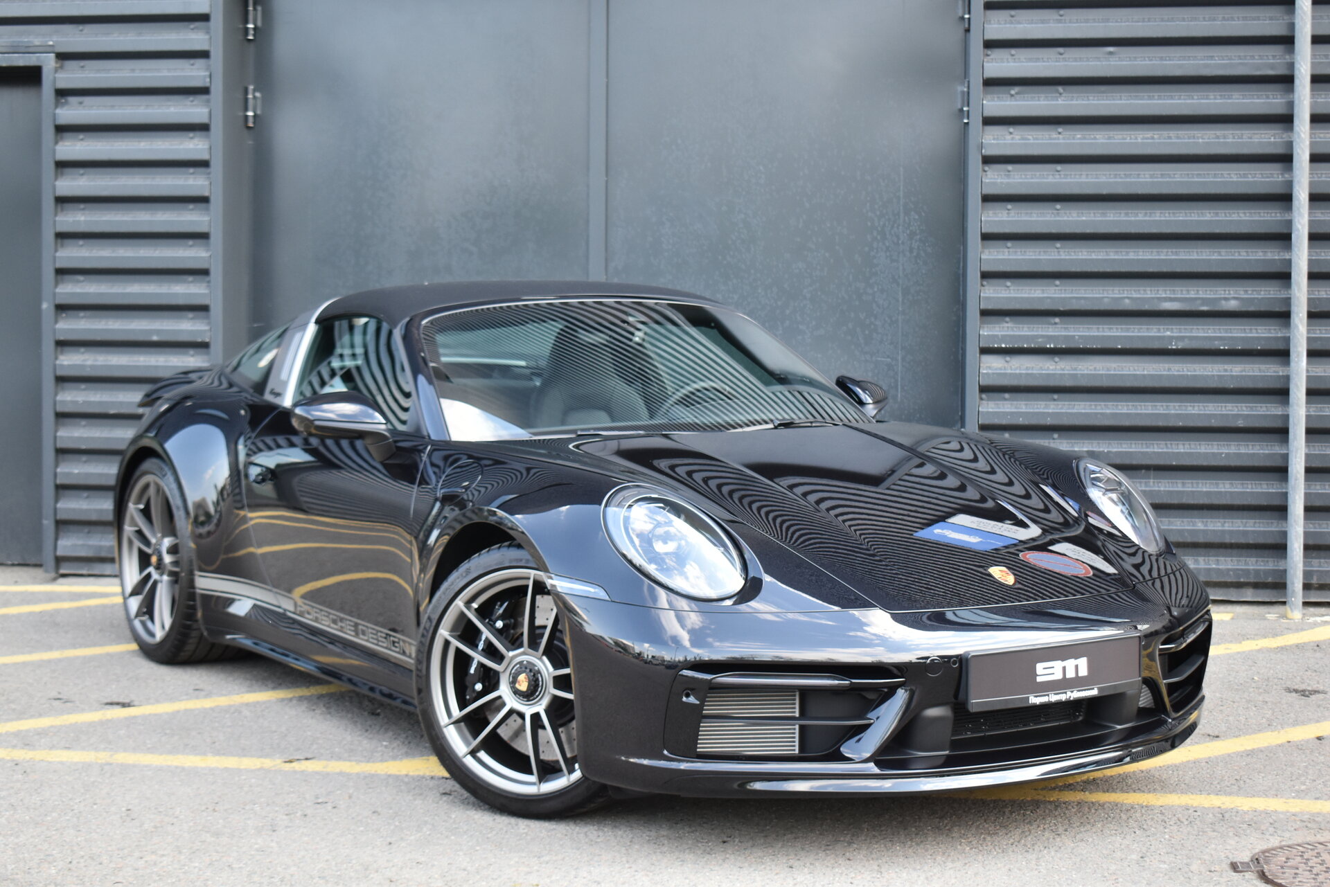 79245089 4 GTS 3.0 AMT (480 л.с.) 4WD №5