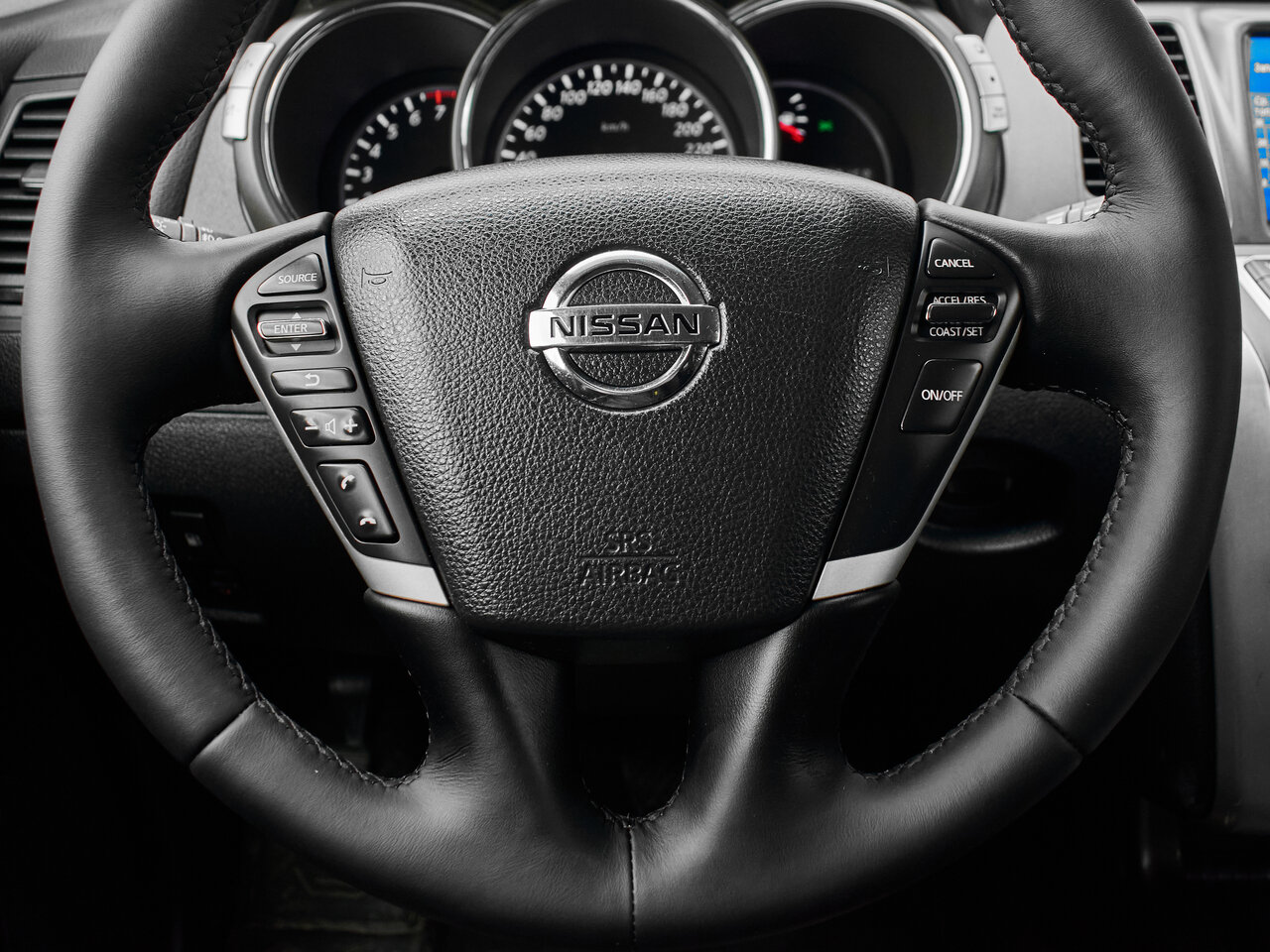 Купить Nissan Murano 3.5 CVT (249 л.с.) 4WD, 2012 в Екатеренбурге