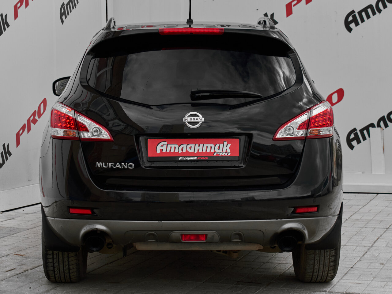 Купить Nissan Murano 3.5 CVT (249 л.с.) 4WD, 2012 в Екатеренбурге