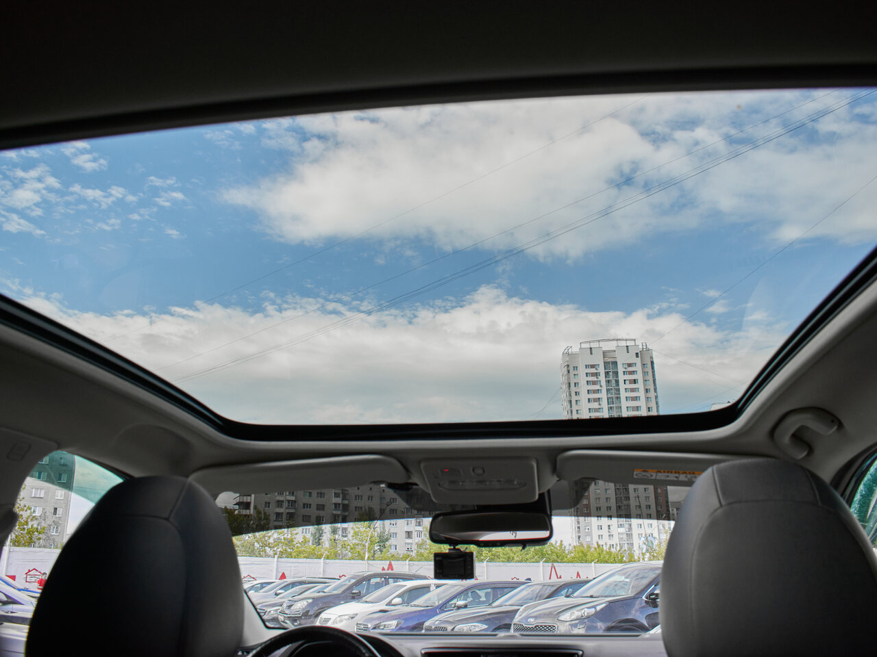 Купить Nissan Qashqai 2.0 CVT (144 л.с.) 4WD, 2021 в Екатеренбурге