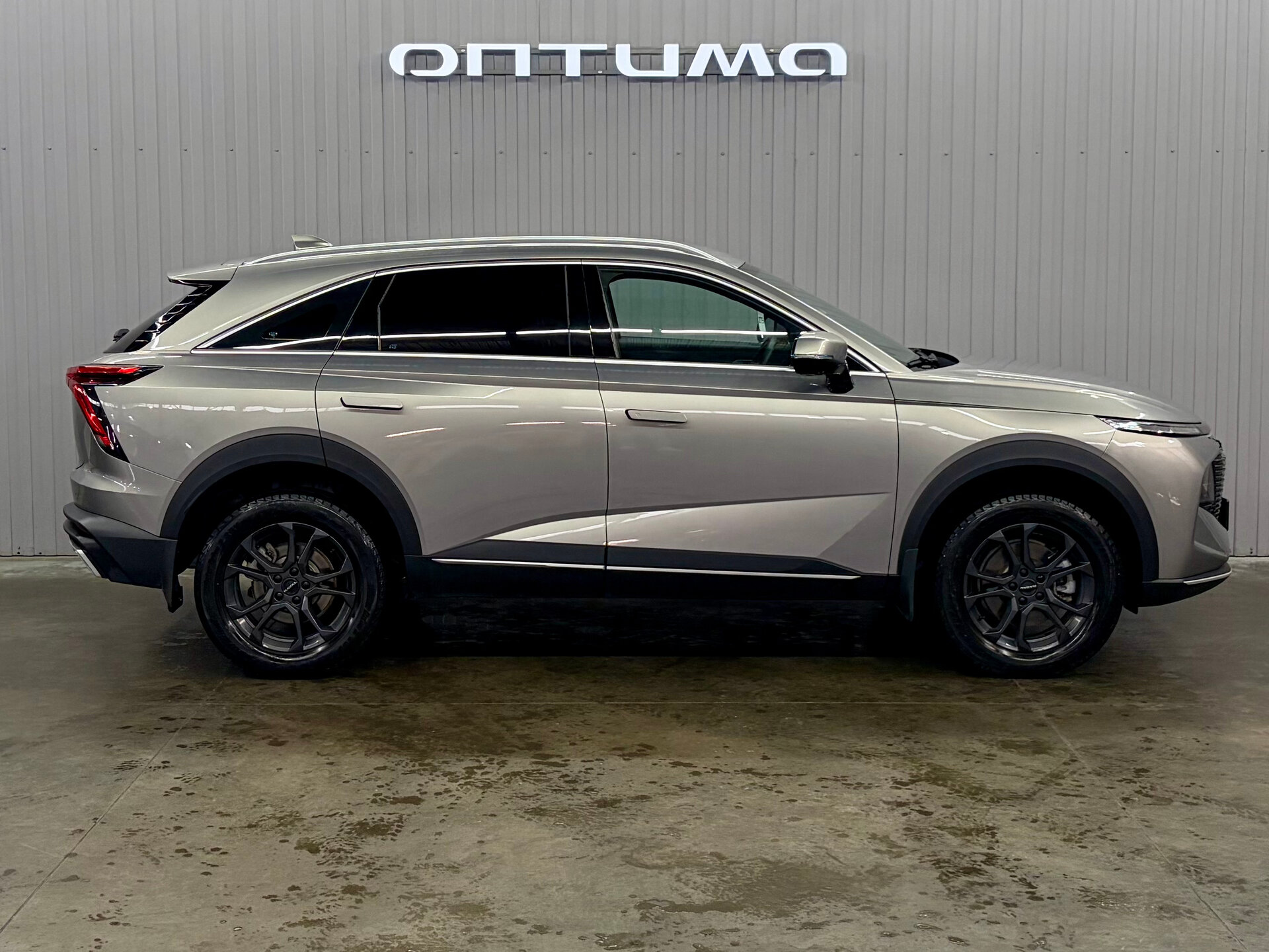 Haval F7 