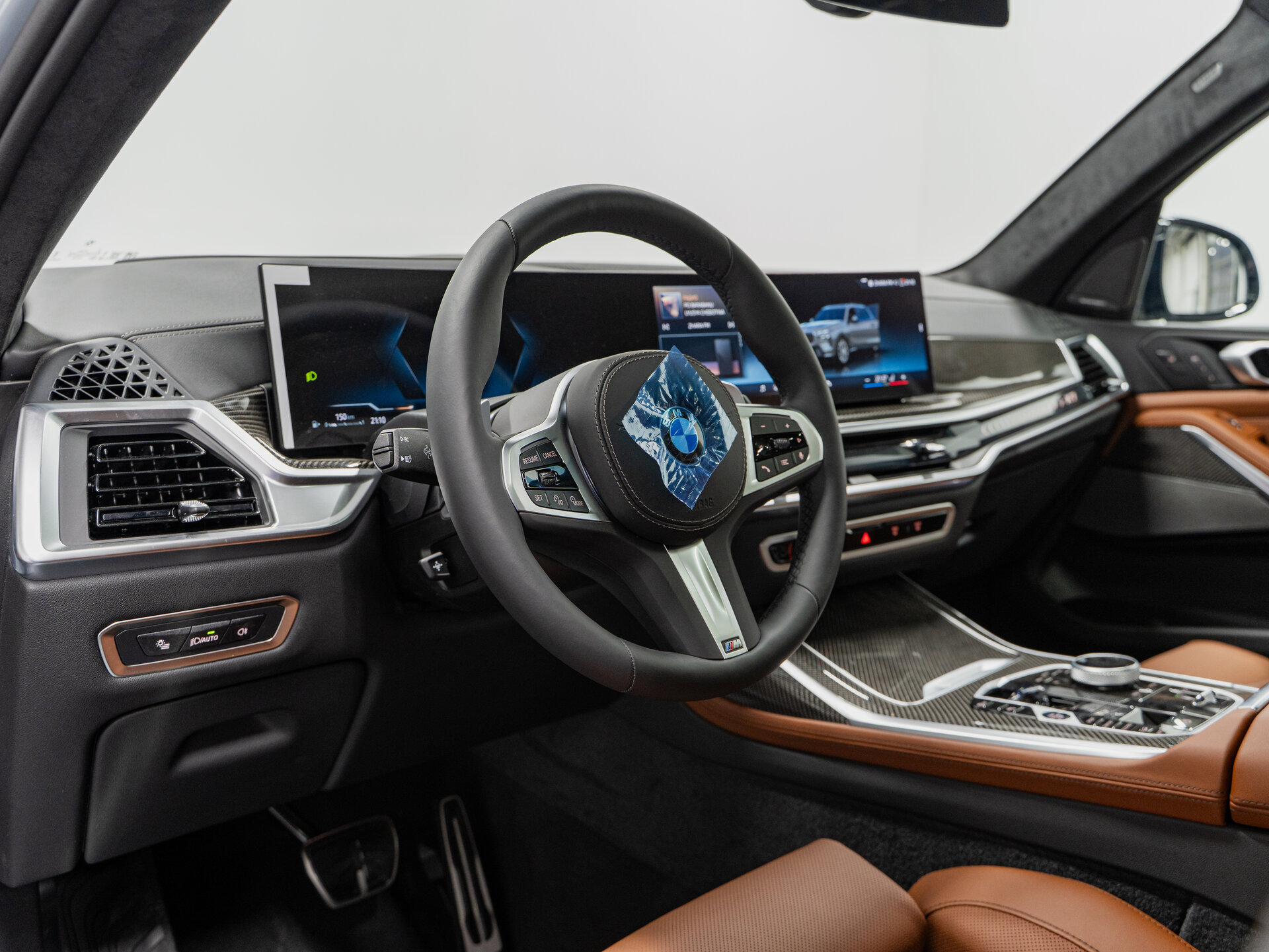 Автомобиль BMW X7 40i 3.0 AT (381 л.с.) 4WD - 13