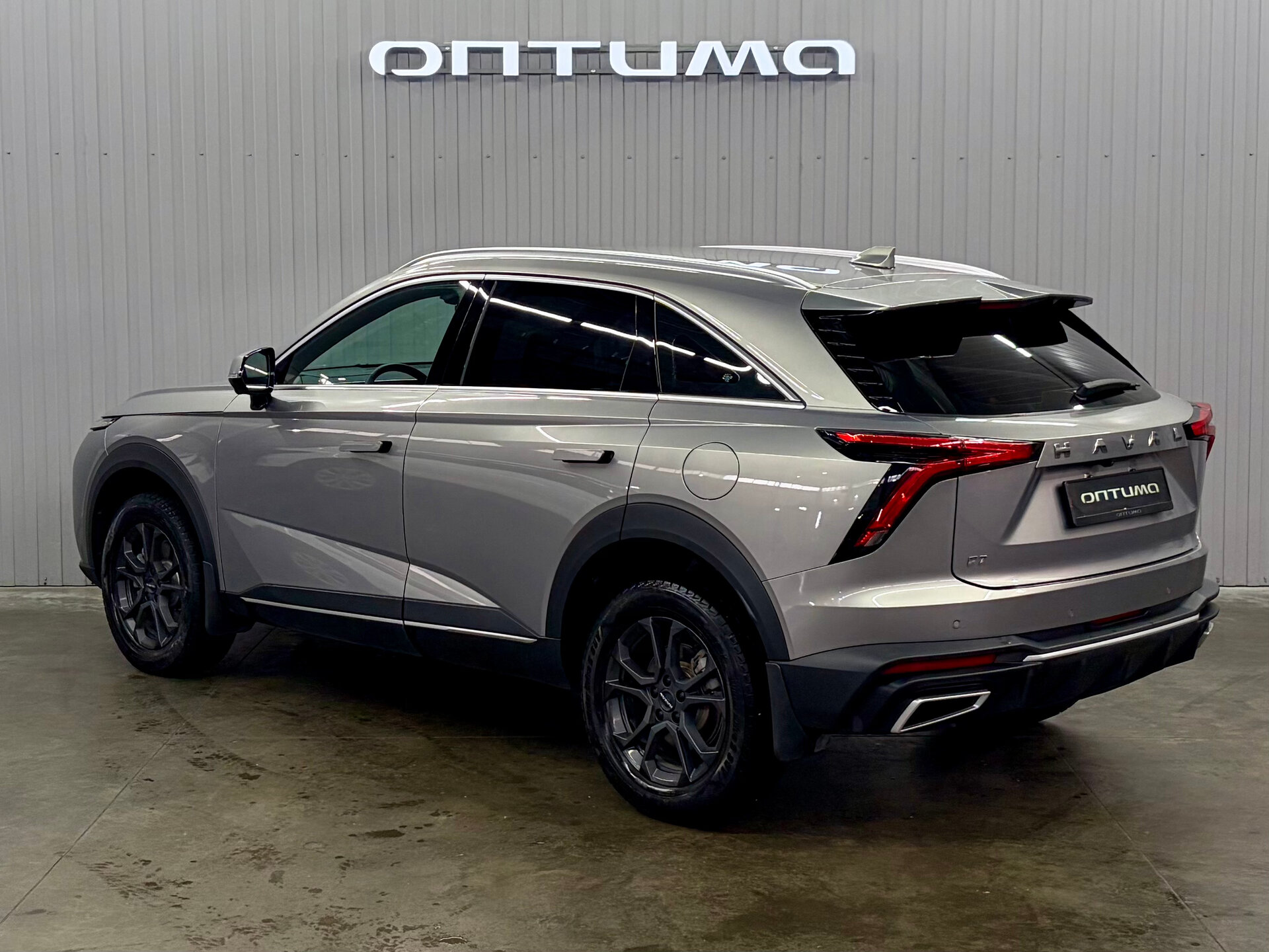 Haval F7 