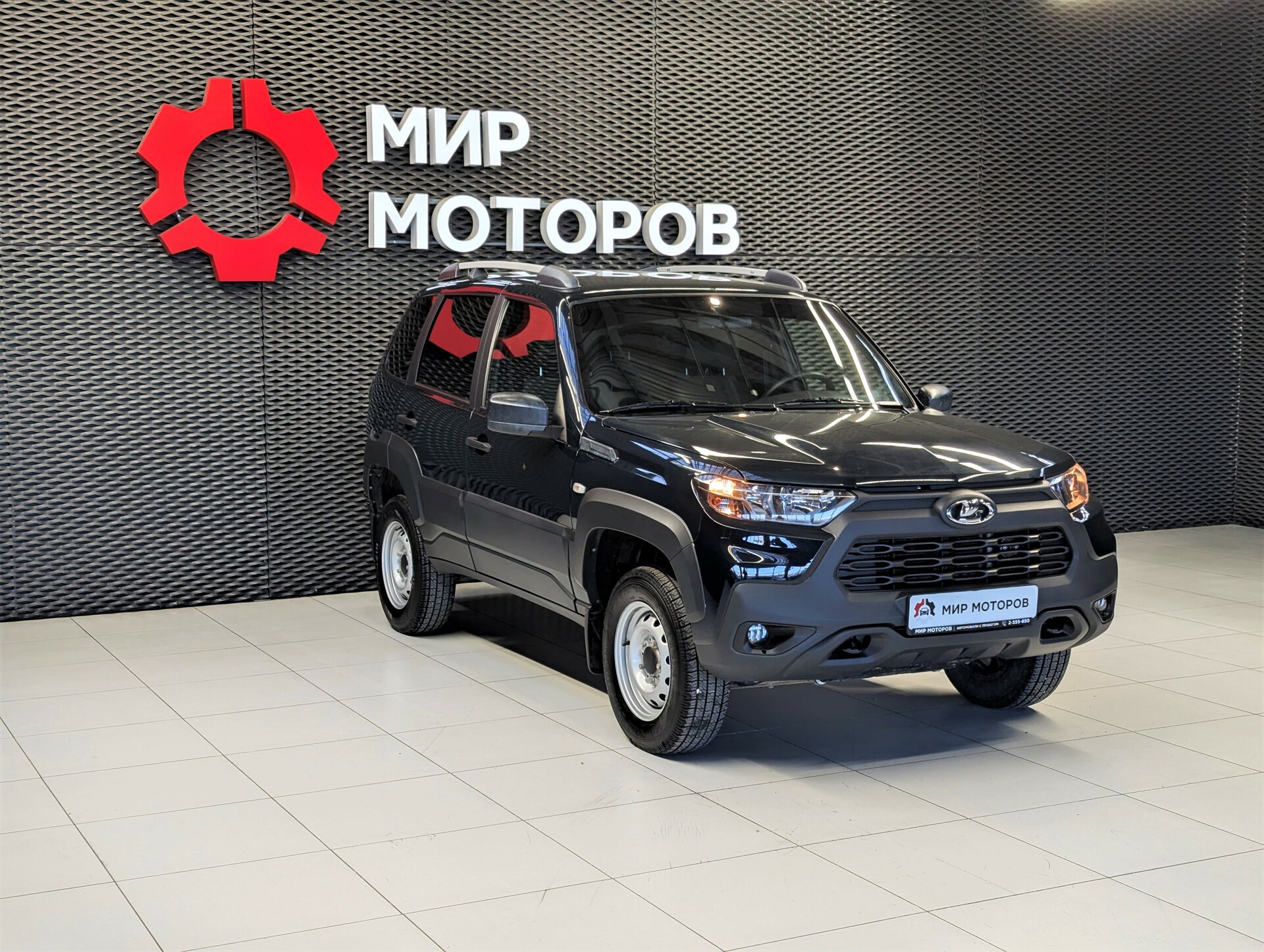Lada (ВАЗ) Niva Travel, I Comfort’24 (2023-2024), 2024, Внедорожник 5 дв.