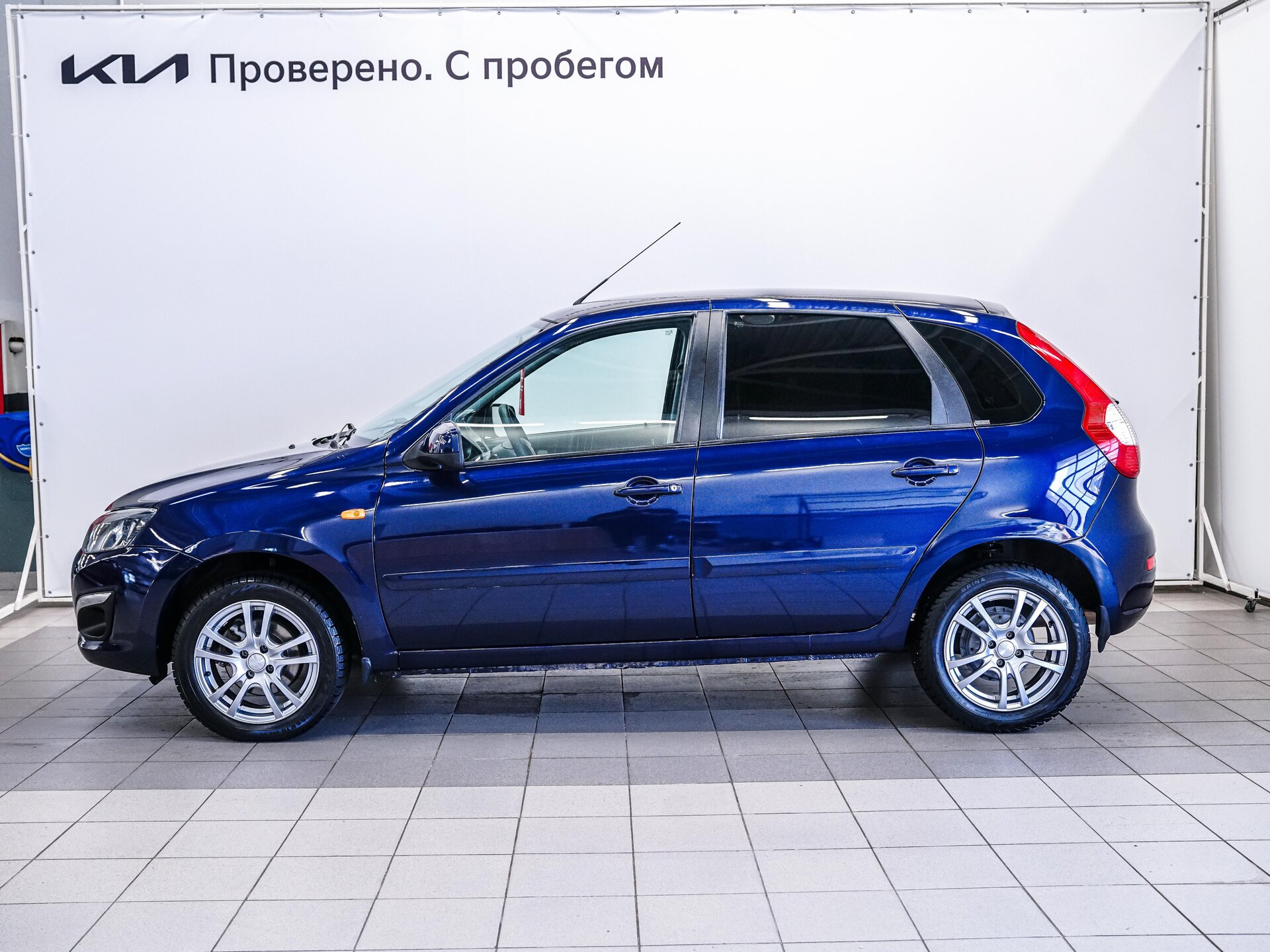 LADA (ВАЗ) Kalina 2013 8