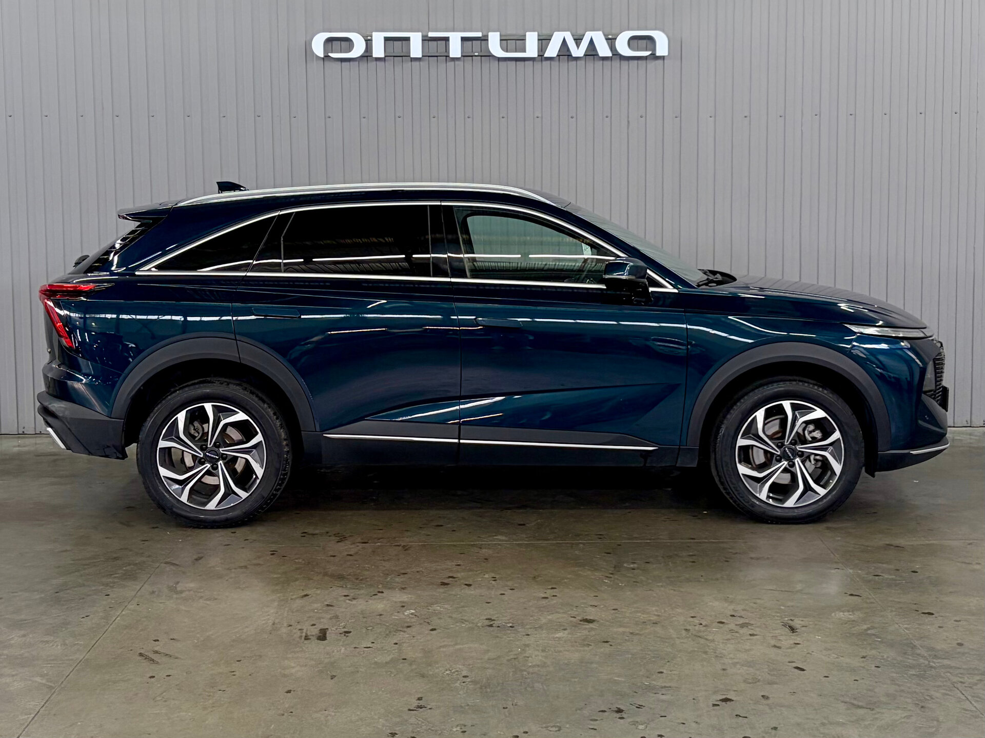 Haval F7 