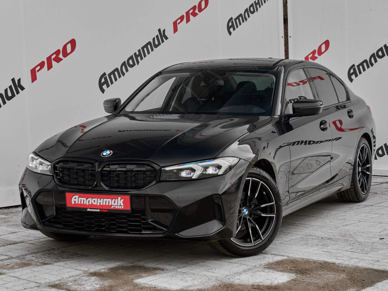 Купить BMW 3 серии 320i 2.0 AT (184 л.с.), 2020 в Екатеренбурге