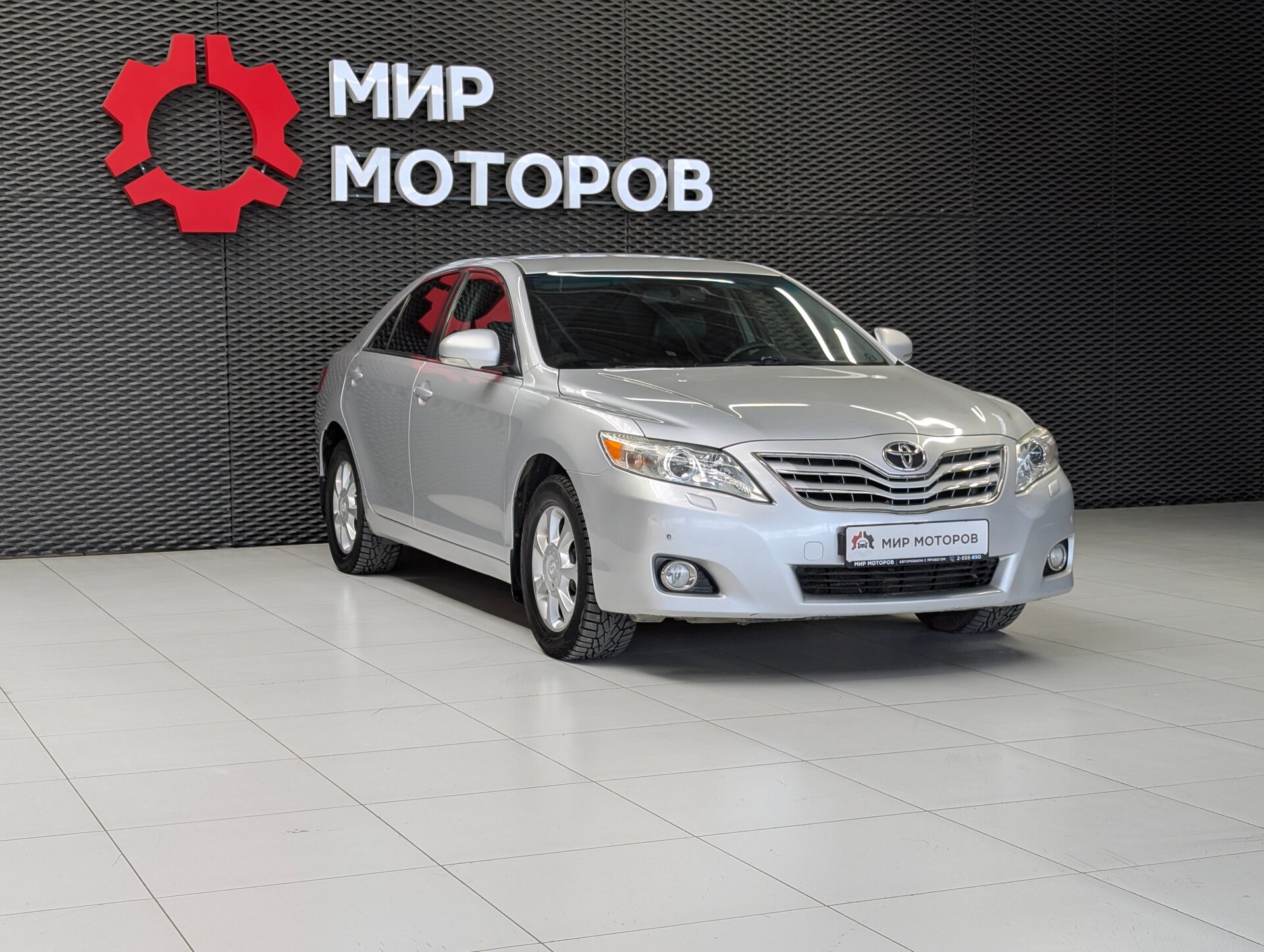 Toyota Camry, VI (XV40) Рестайлинг Престиж, 2011, Седан