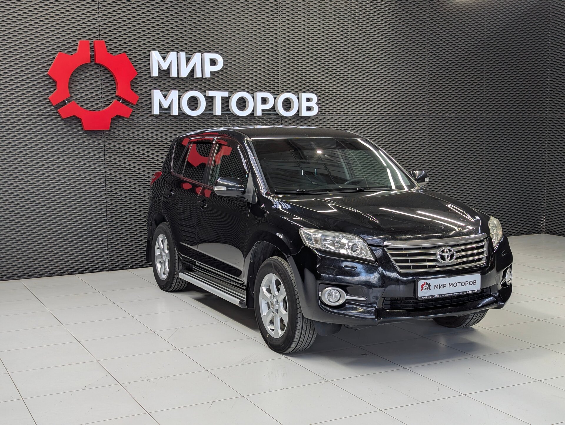 Toyota RAV4, III (XA30) Рестайлинг , 2011, Внедорожник 5 дв.