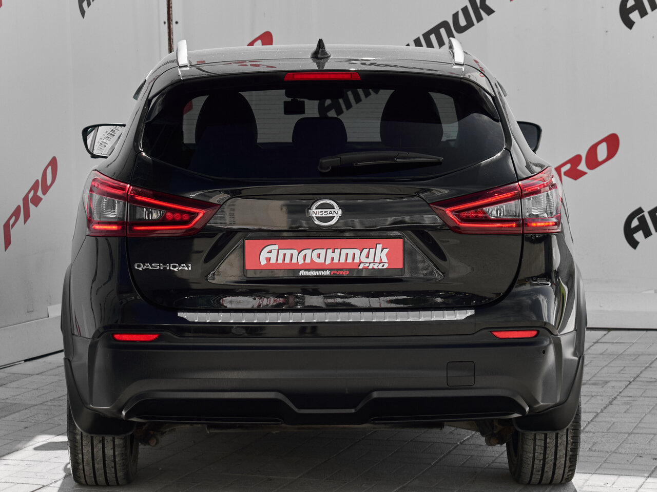 Купить Nissan Qashqai 2.0 CVT (144 л.с.) 4WD, 2021 в Екатеренбурге