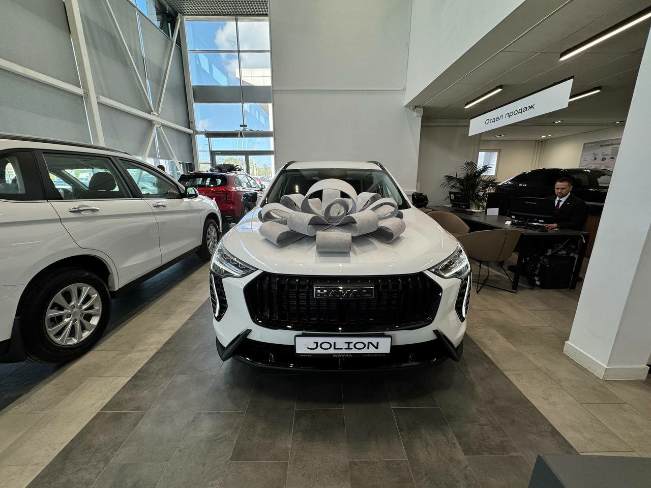 Haval Jolion 2026